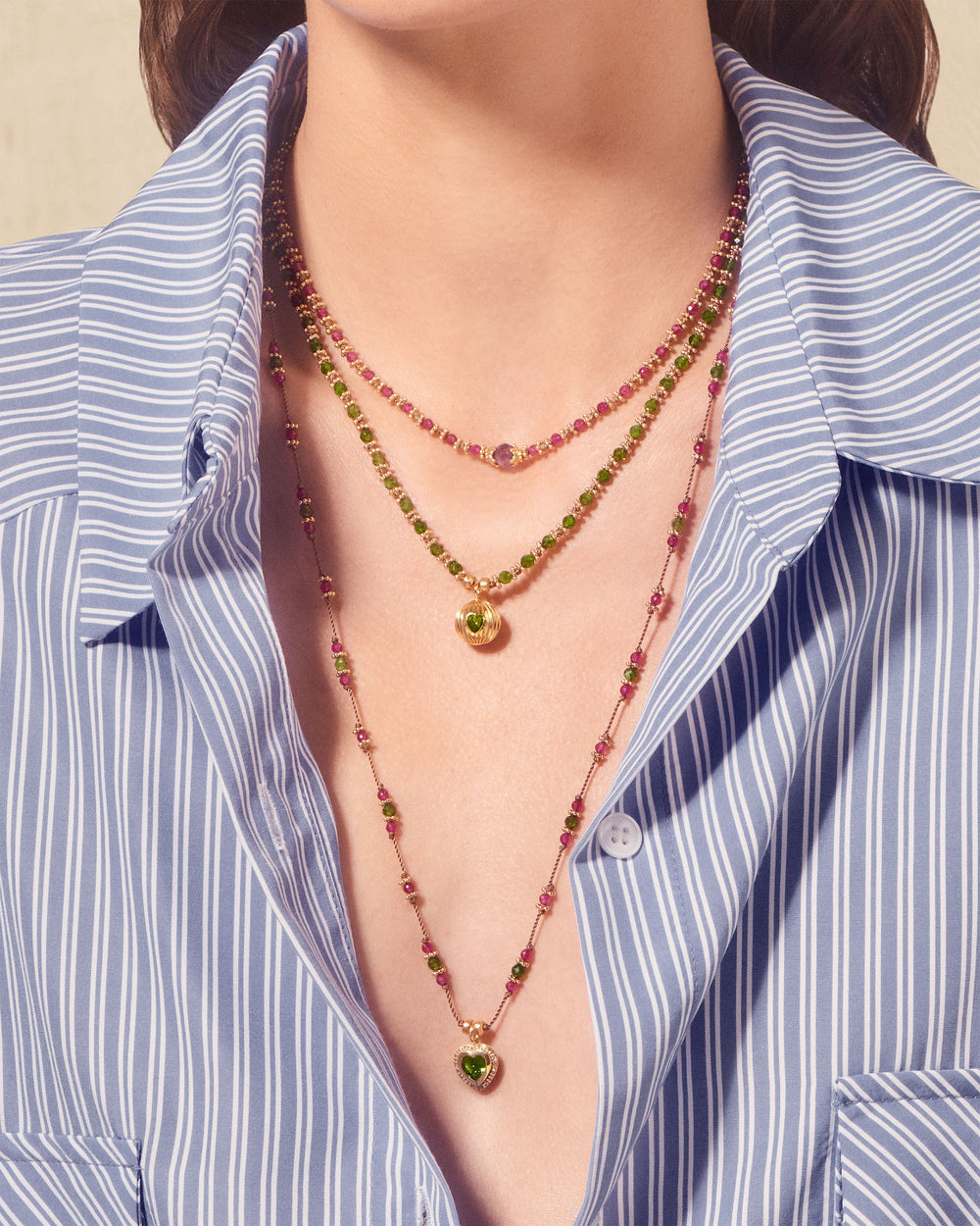 Collier Prema K