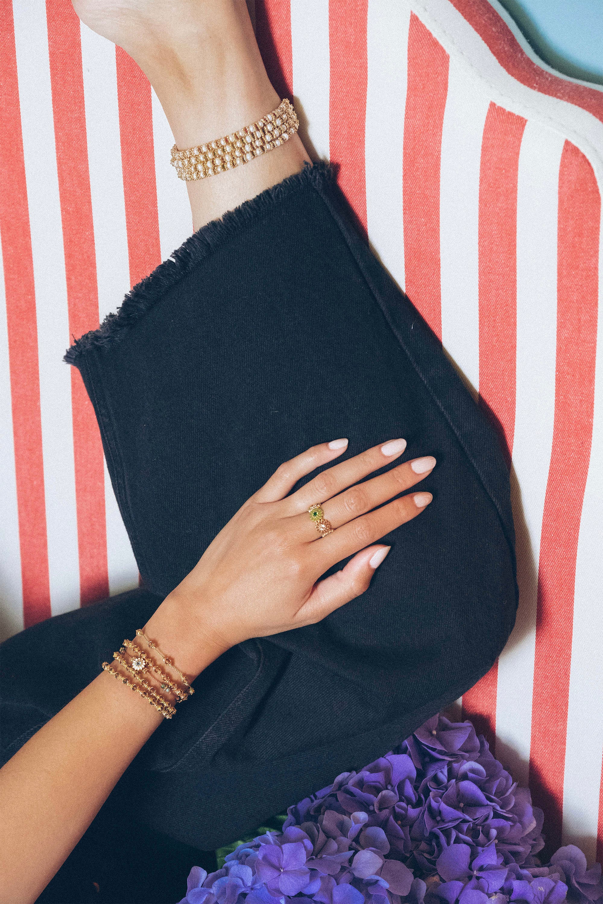 Bracelet Kamilah