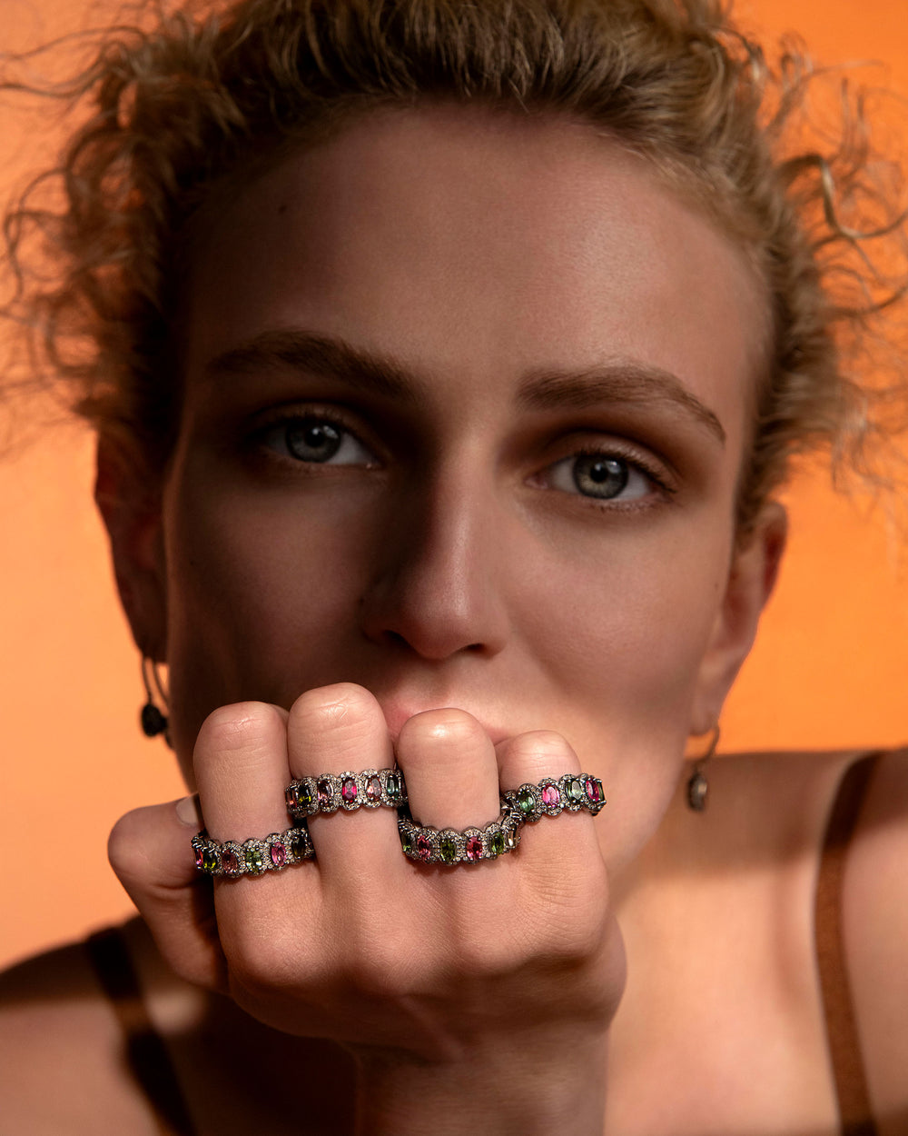 Bague Vajra