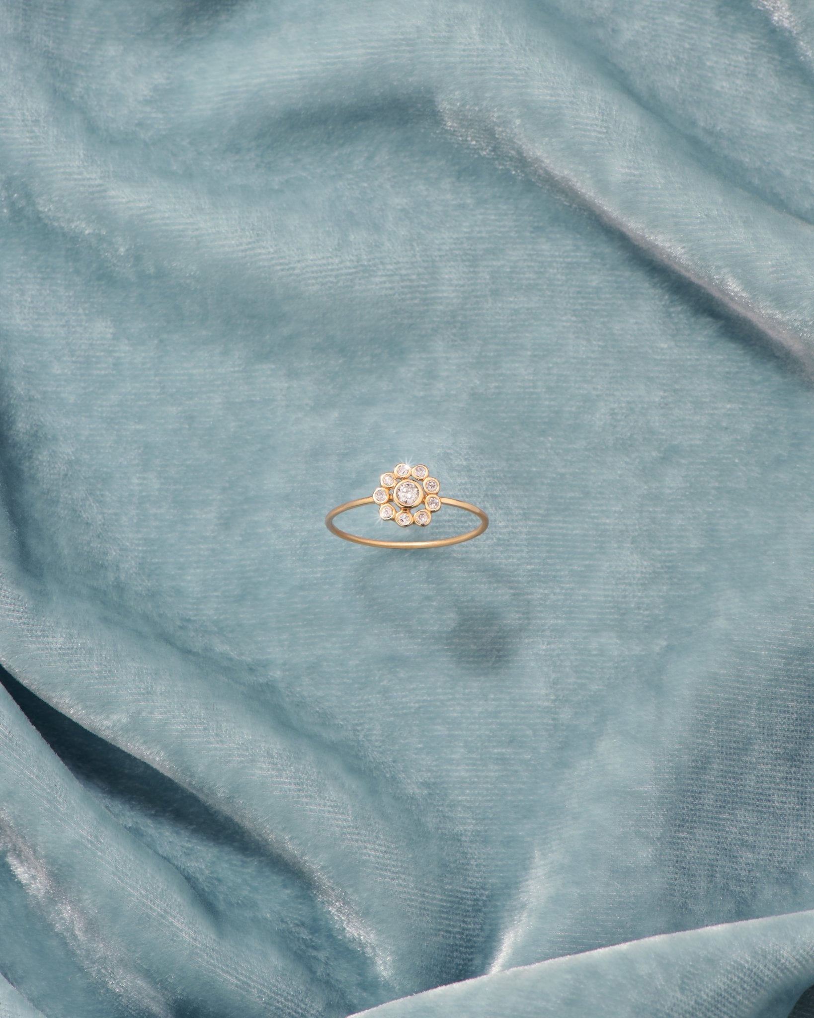 Bague Bopha Diamants - TITYARAVY