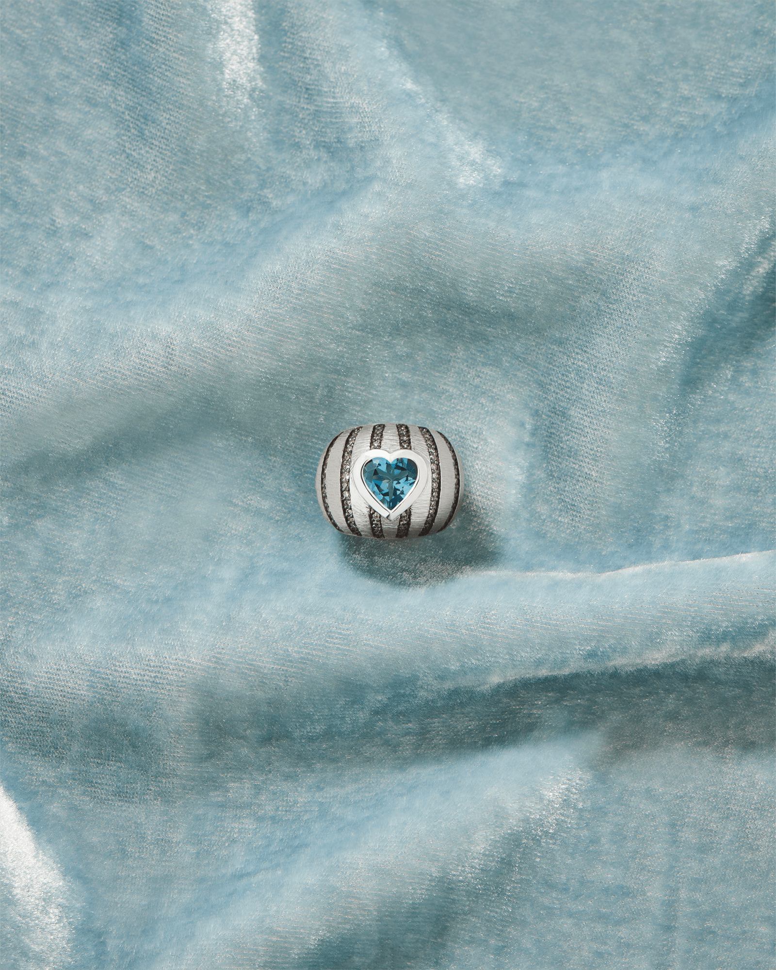 Bague Nith London Topaze - TITYARAVY