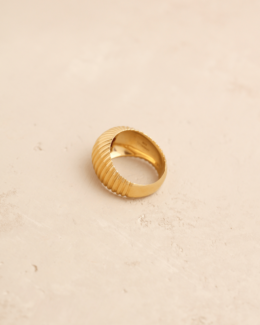 Bague Prema Grenat - TITYARAVY
