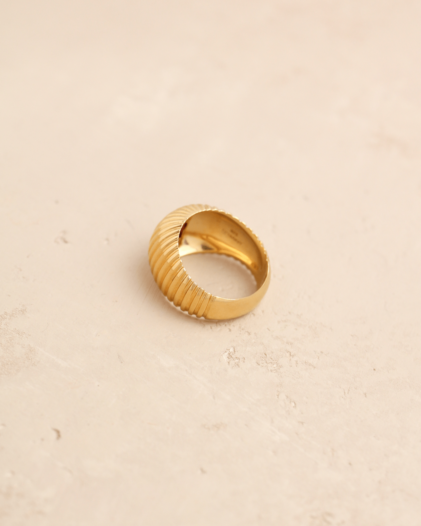 Bague Prema Grenat - TITYARAVY