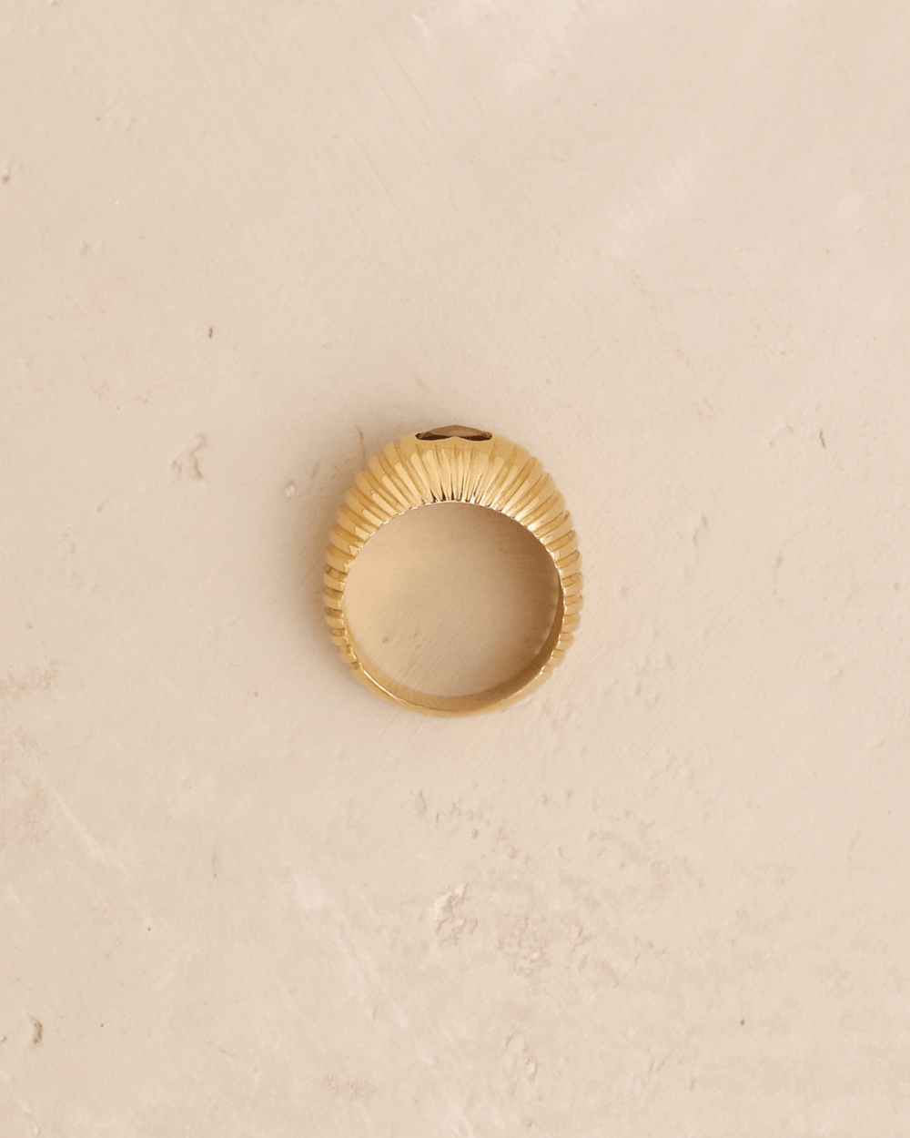 Bague Prema Grenat - TITYARAVY