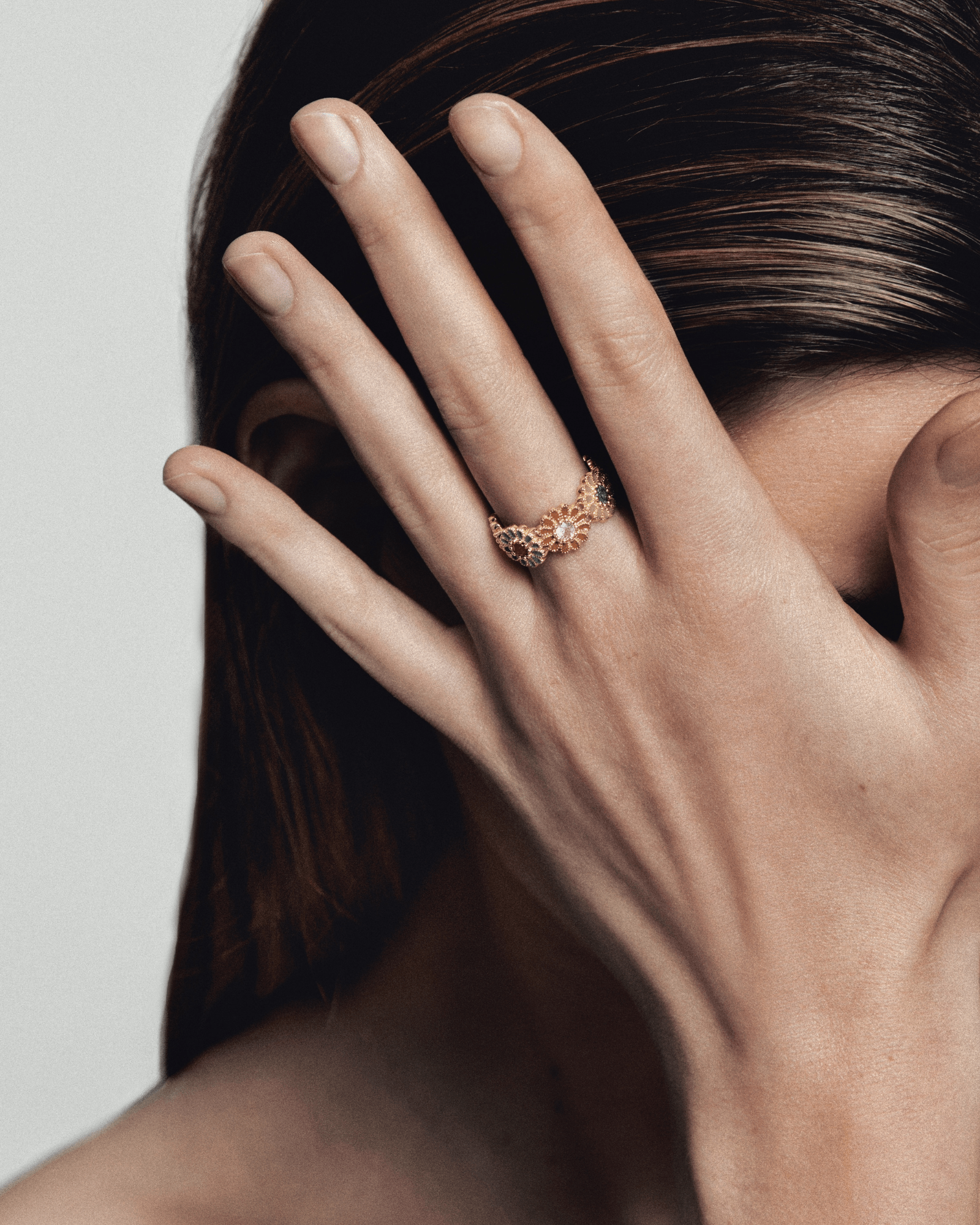 Bague Saï - 84 or 18k - TITYARAVY