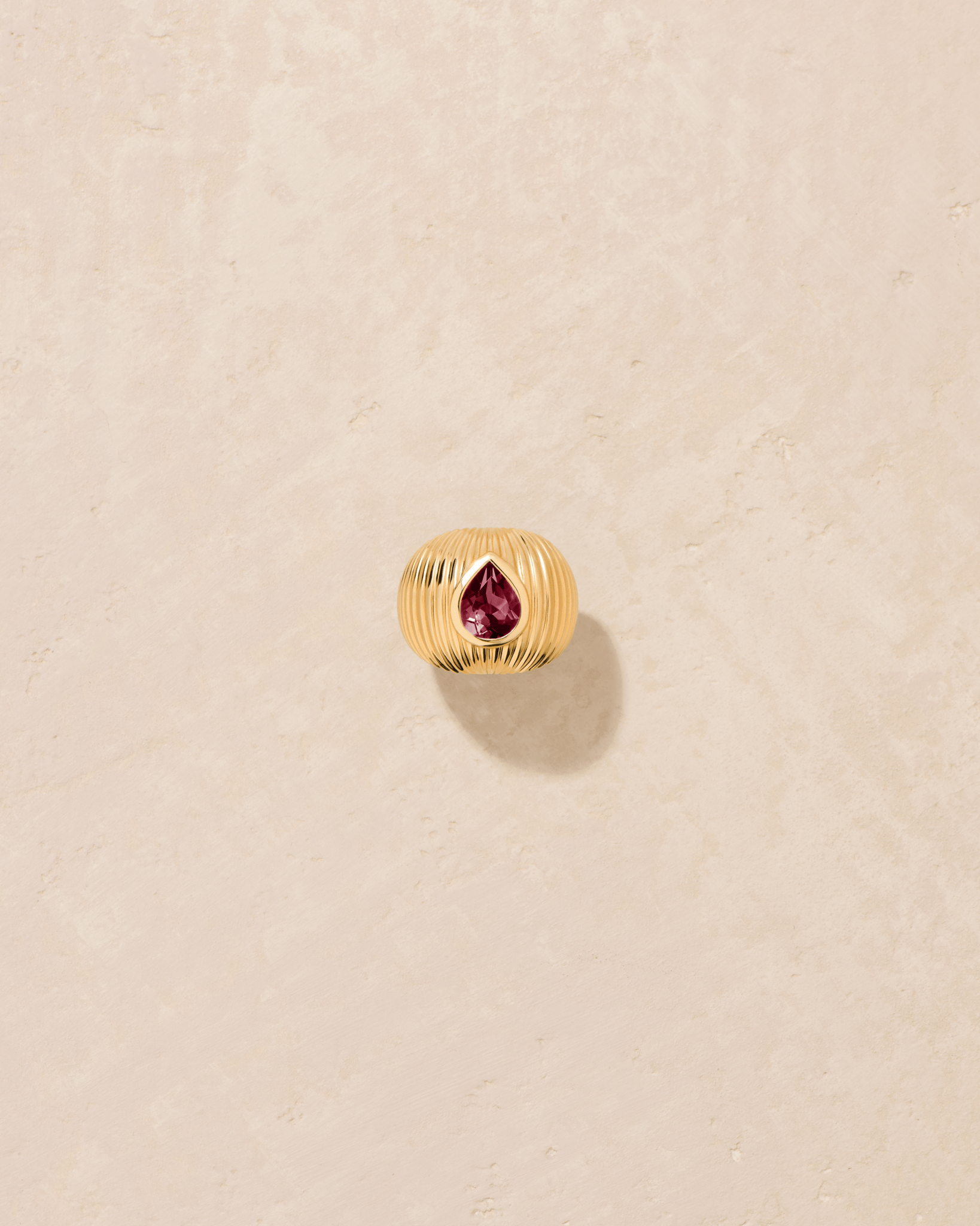 Bague Selen Rhodolite - TITYARAVY