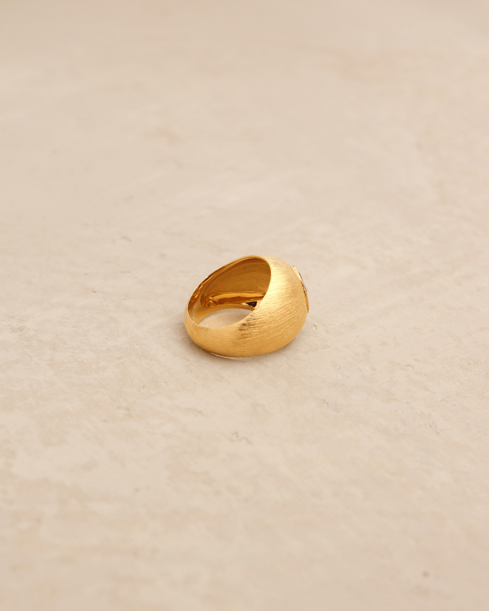 Bague Stella Madeira Citrine - TITYARAVY