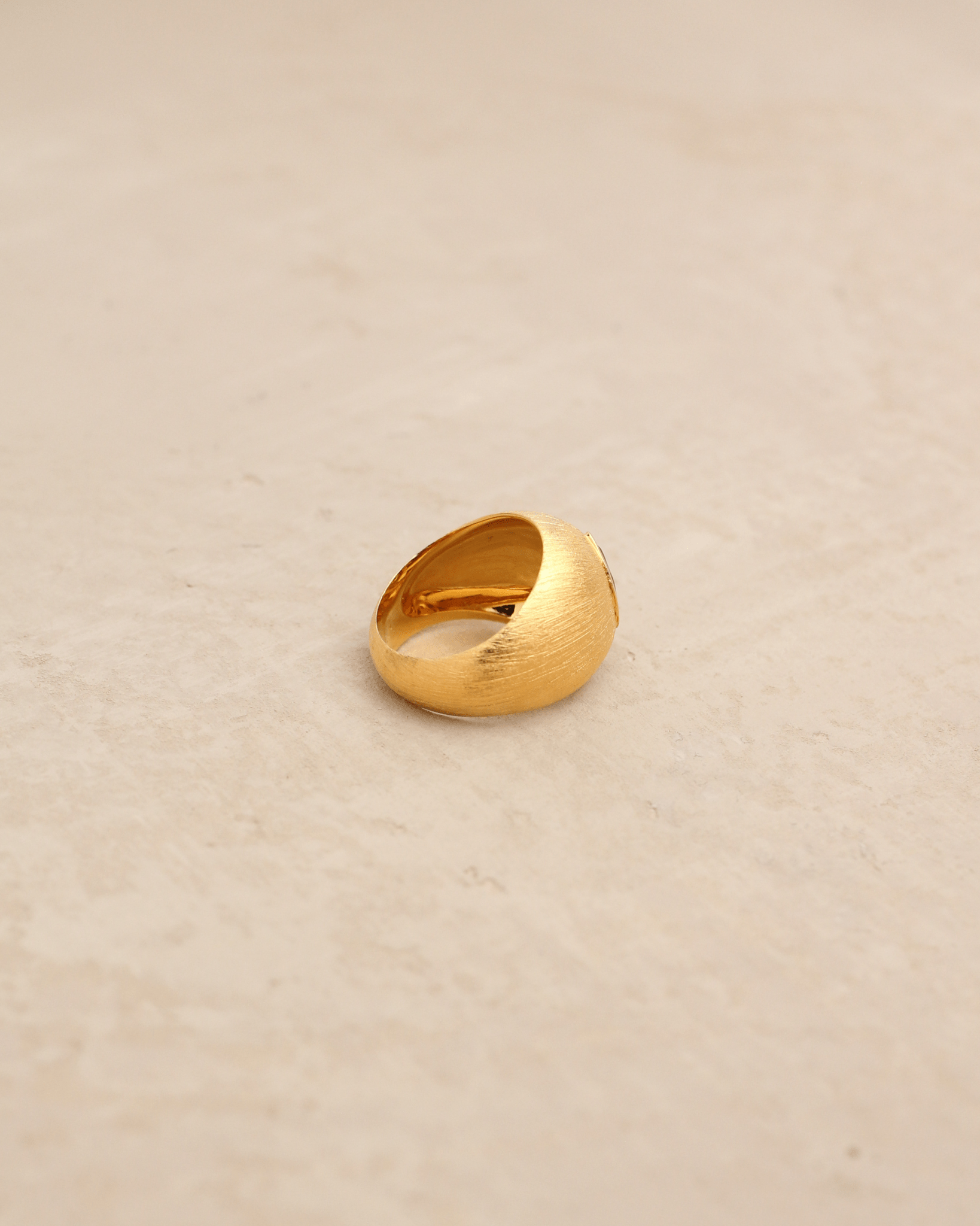 Bague Stella Madeira Citrine - TITYARAVY
