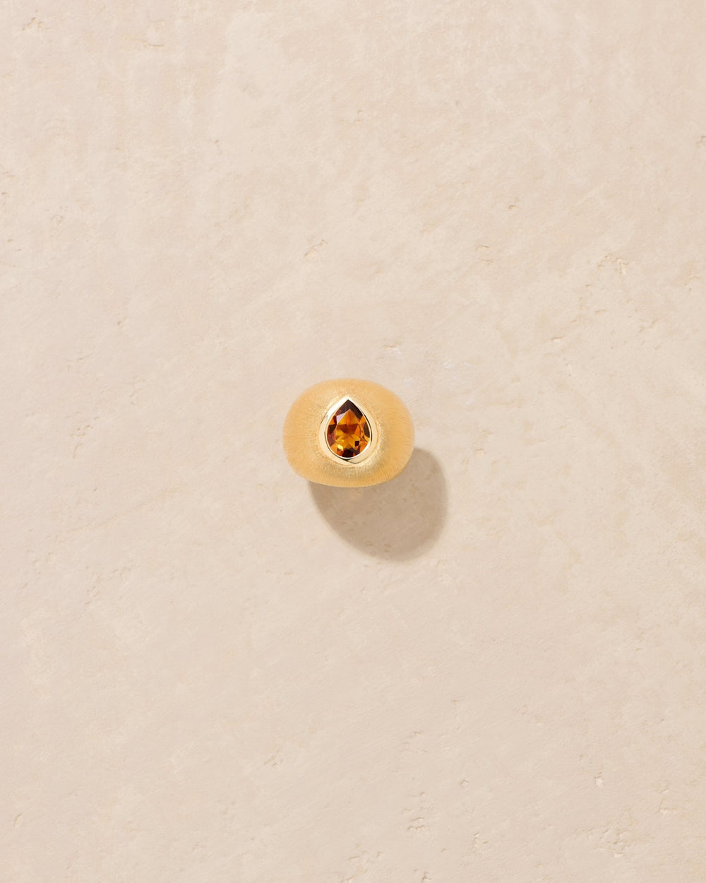 Bague Stella Madeira Citrine - TITYARAVY