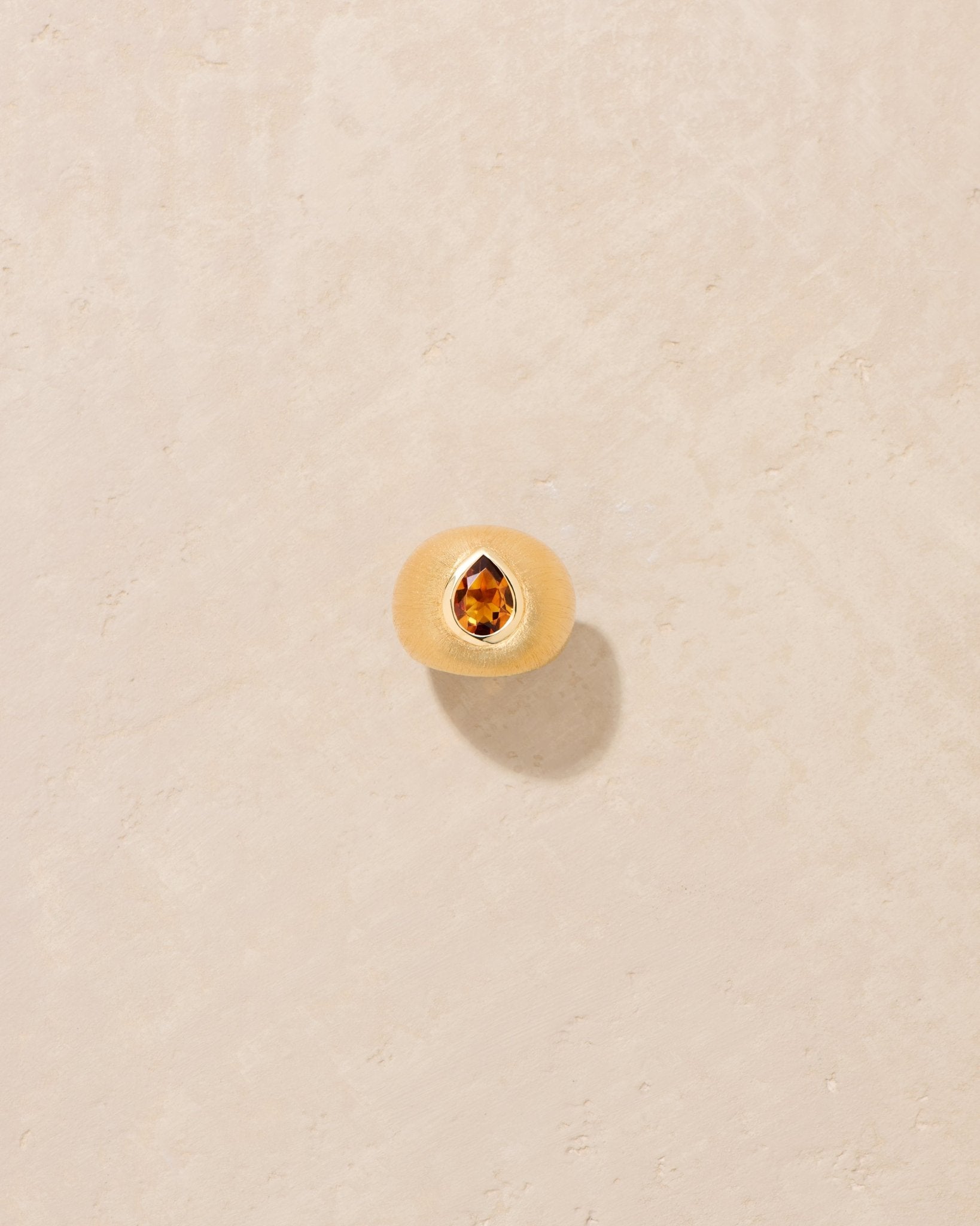 Bague Stella Madeira Citrine - TITYARAVY