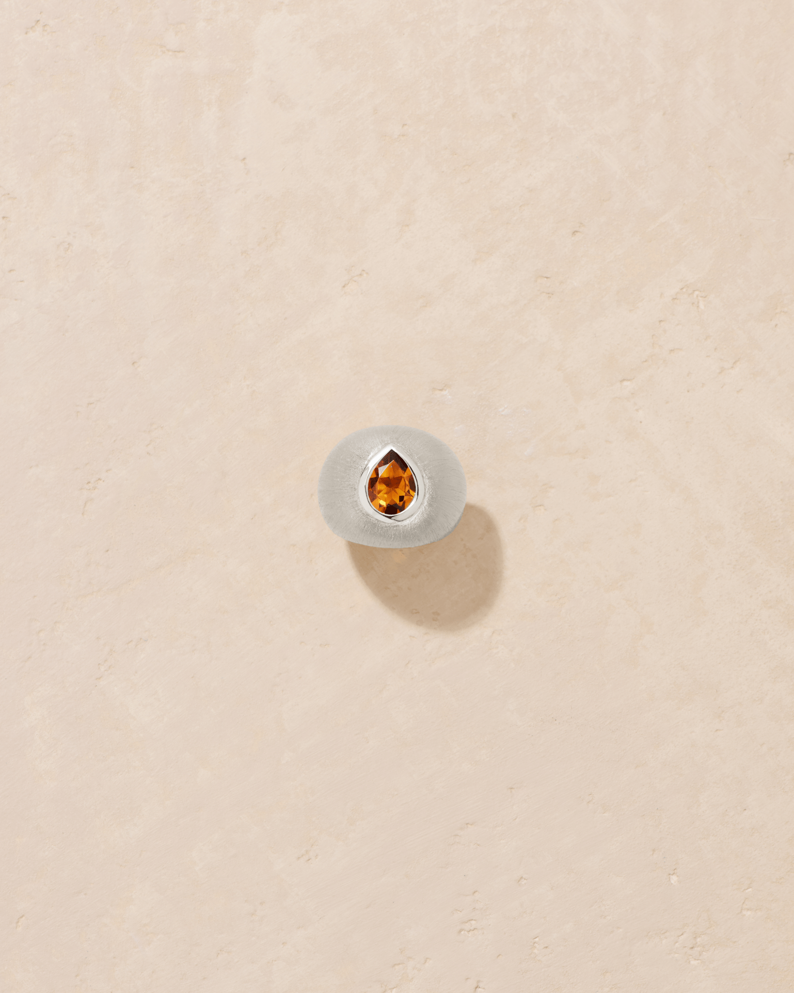 Bague Stella Madeira Citrine - TITYARAVY