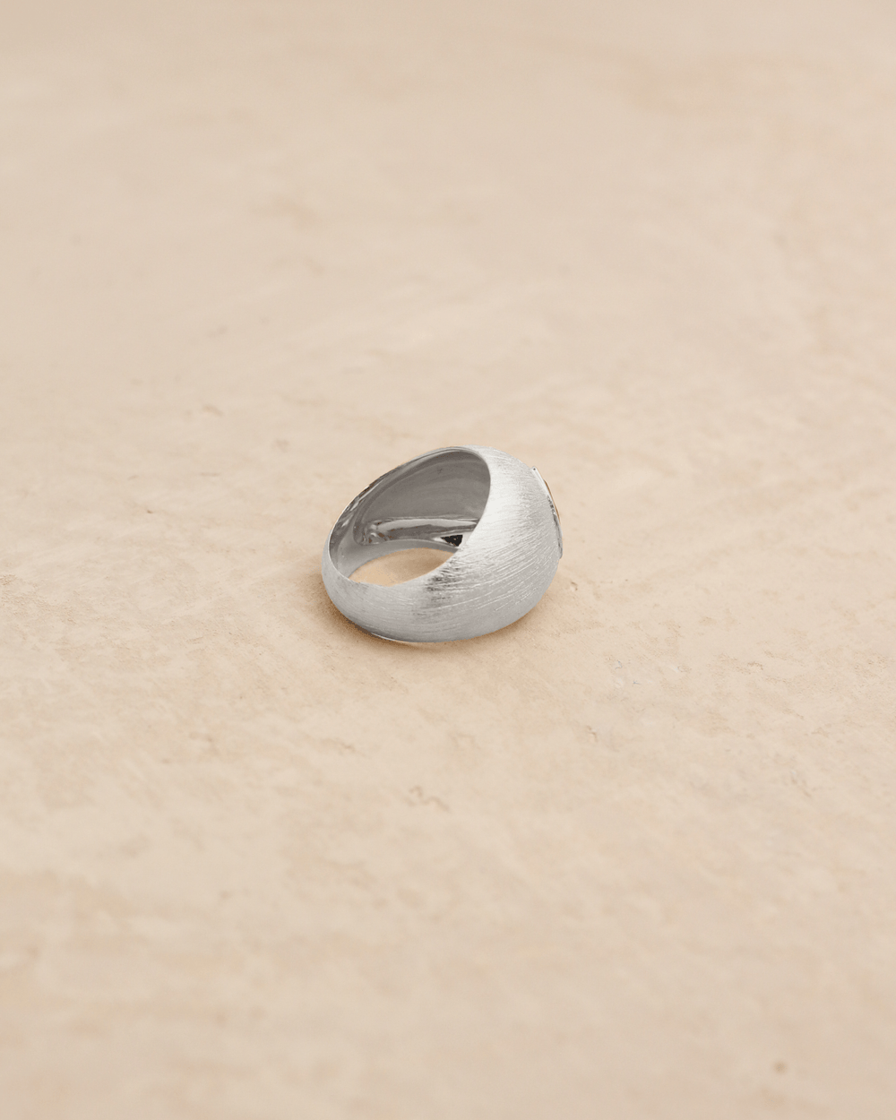 Bague Stella Madeira Citrine Argent - TITYARAVY