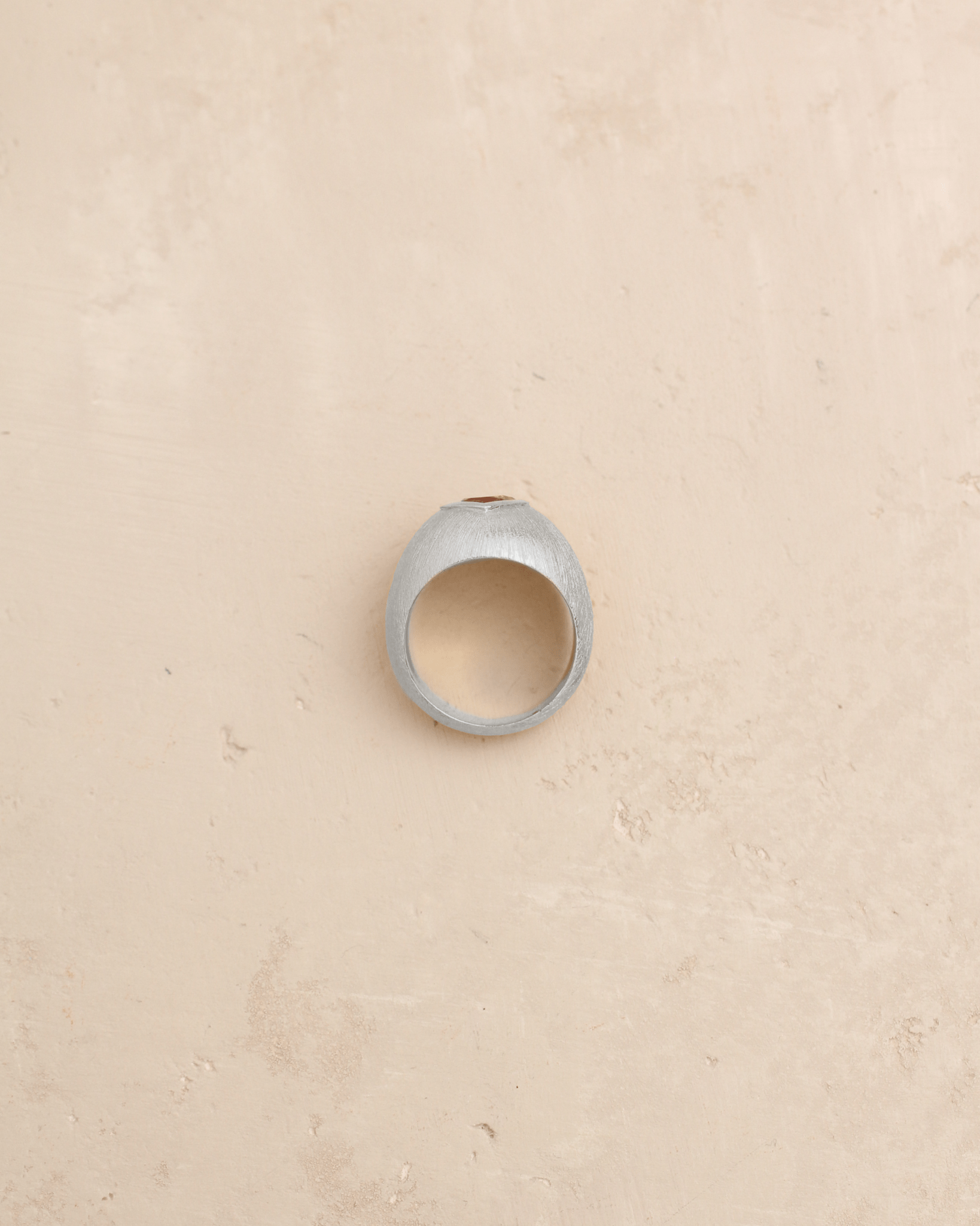 Bague Stella Madeira Citrine Argent - TITYARAVY