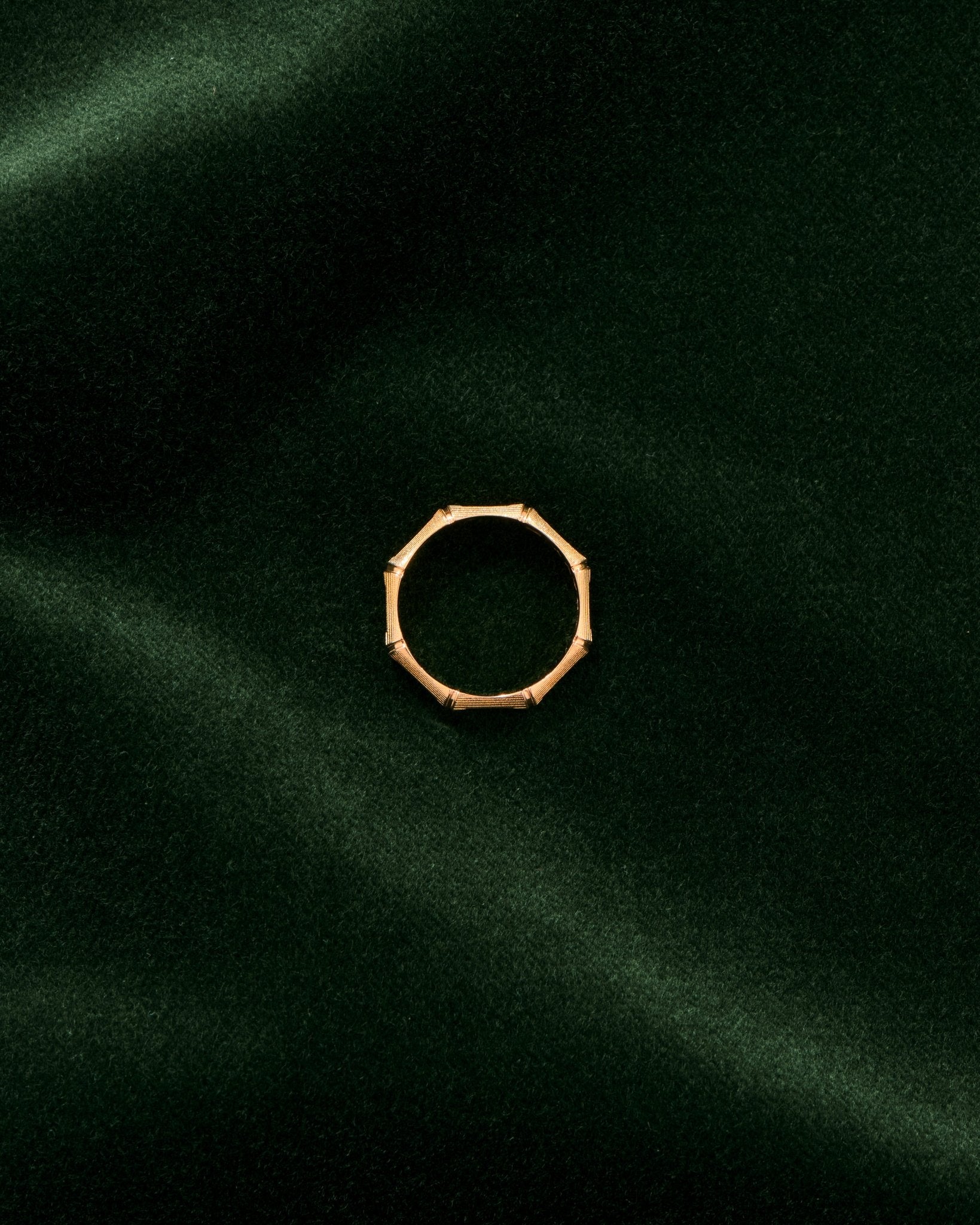Bague Sugarcane - TITYARAVY