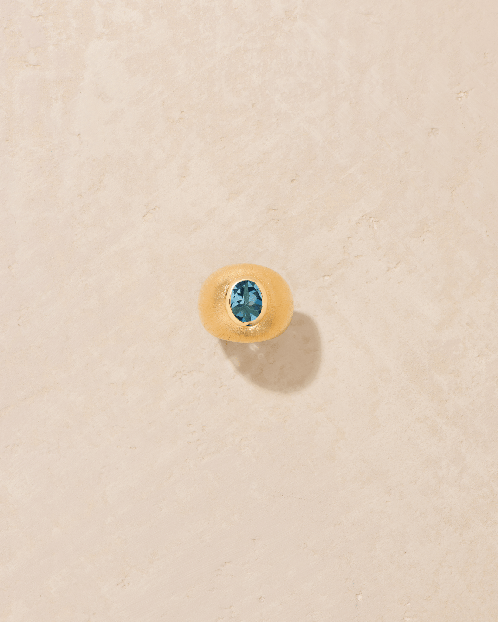 Bague Teena London Topaze - TITYARAVY