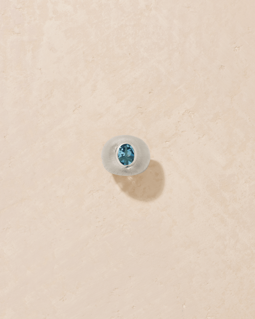 Bague Teena London Topaze - TITYARAVY