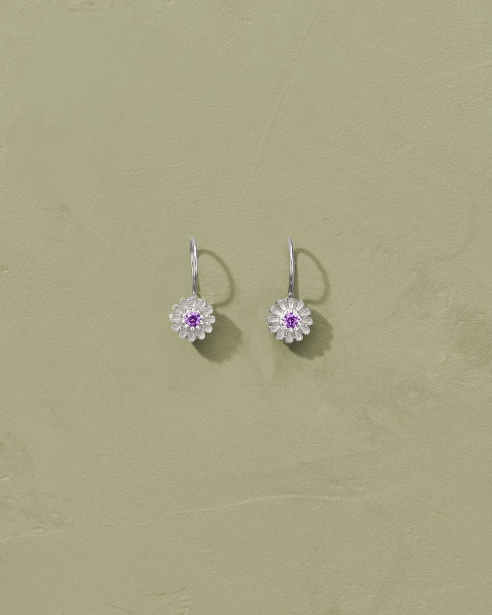 Silver Saï earrings - TITYARAVY