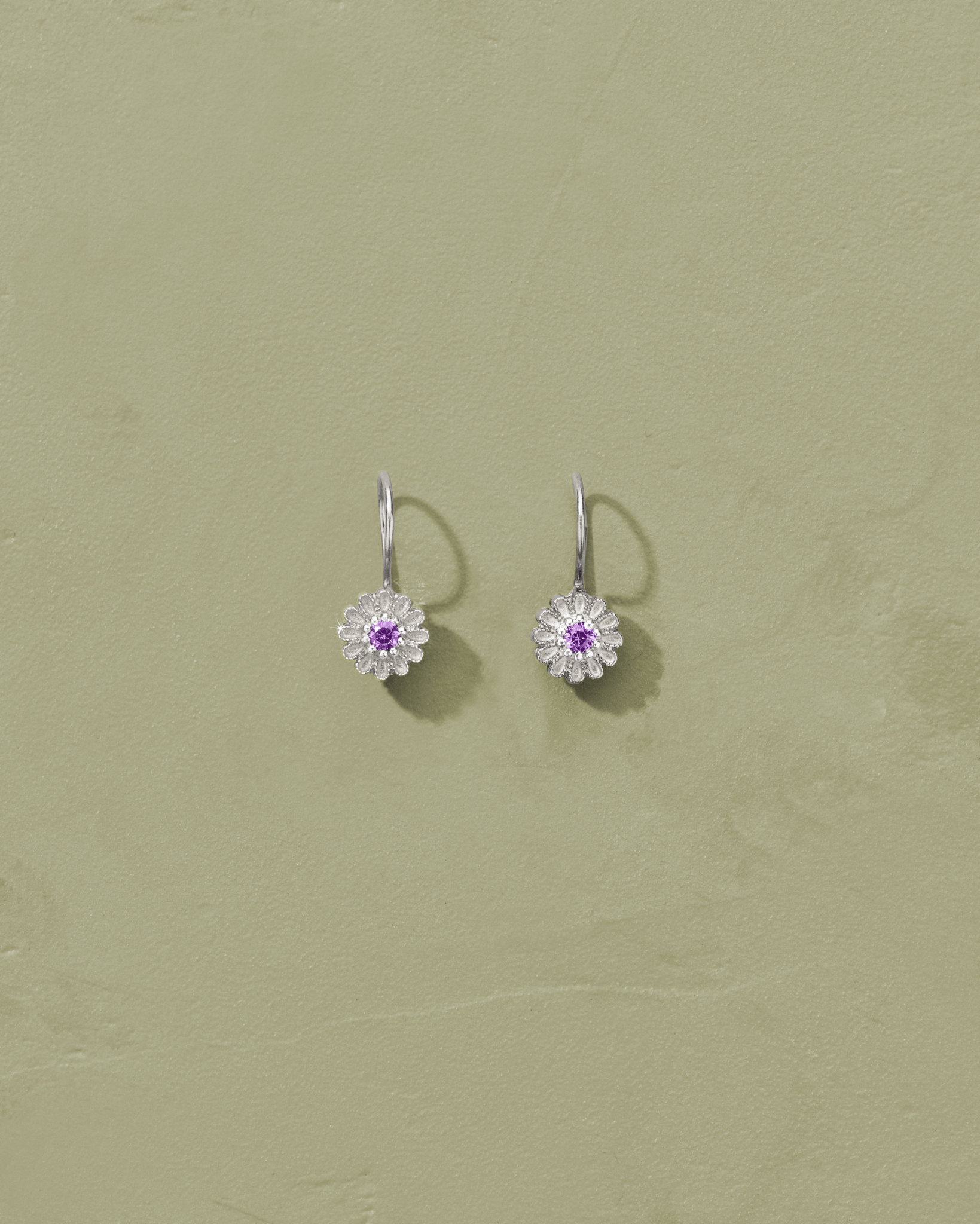 Silver Saï earrings - TITYARAVY