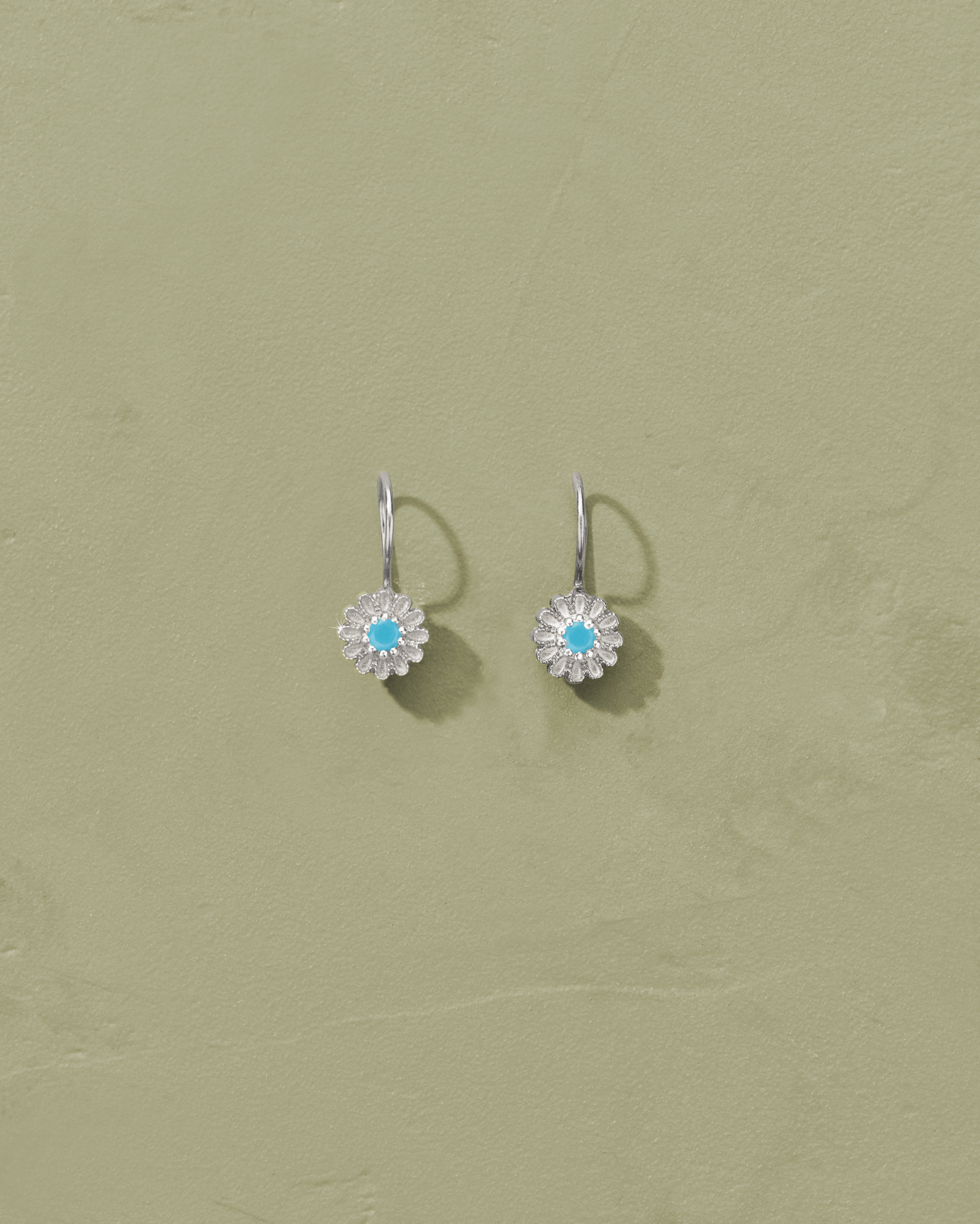 Silver Saï earrings - TITYARAVY