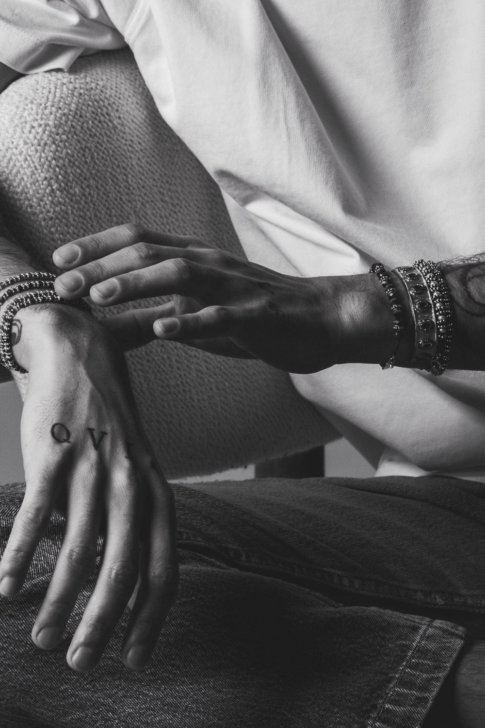 Kamala bracelet - TITYARAVY