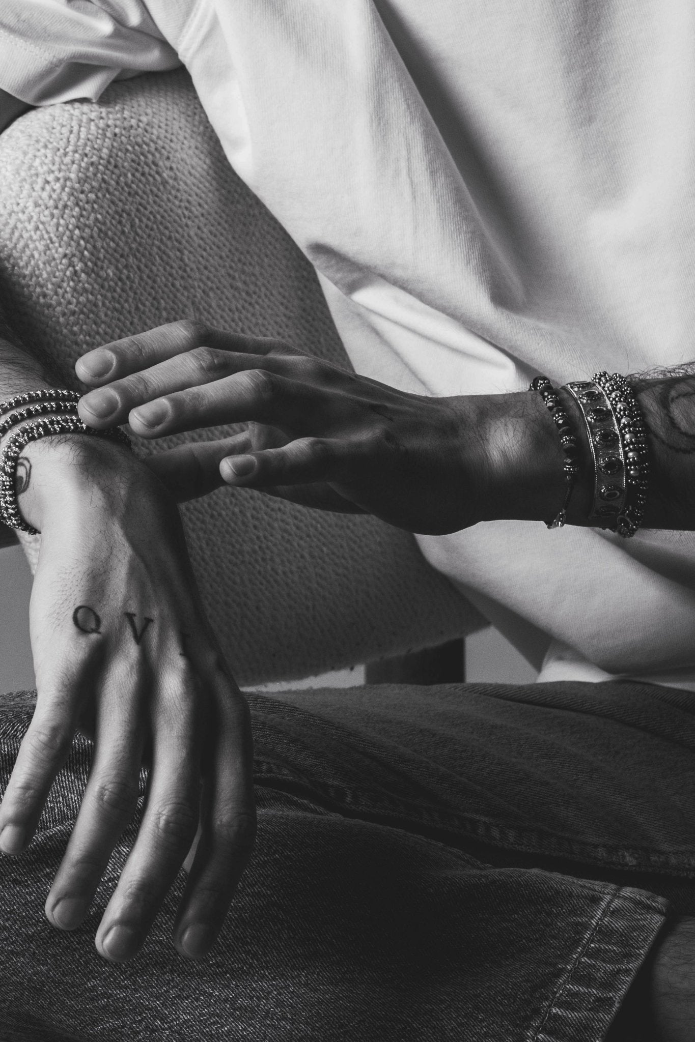 Kamala bracelet - TITYARAVY