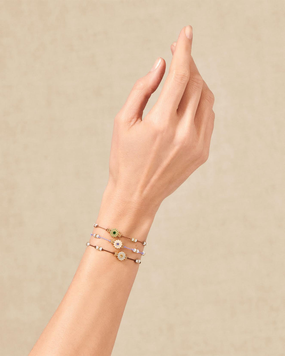 Malä bracelet - Saï beads - TITYARAVY