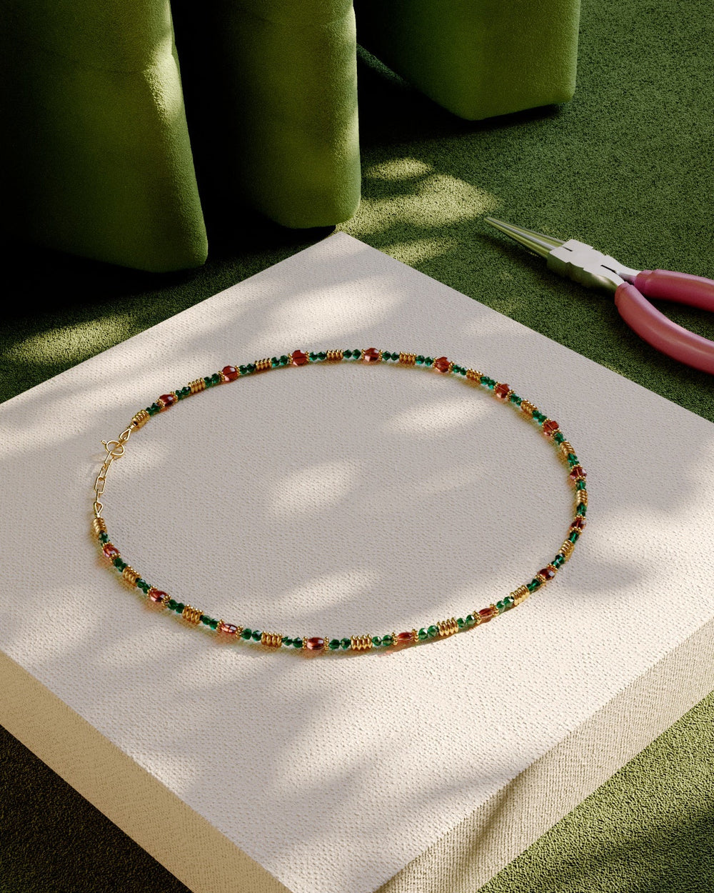 Collier Amaravy - TITYARAVY