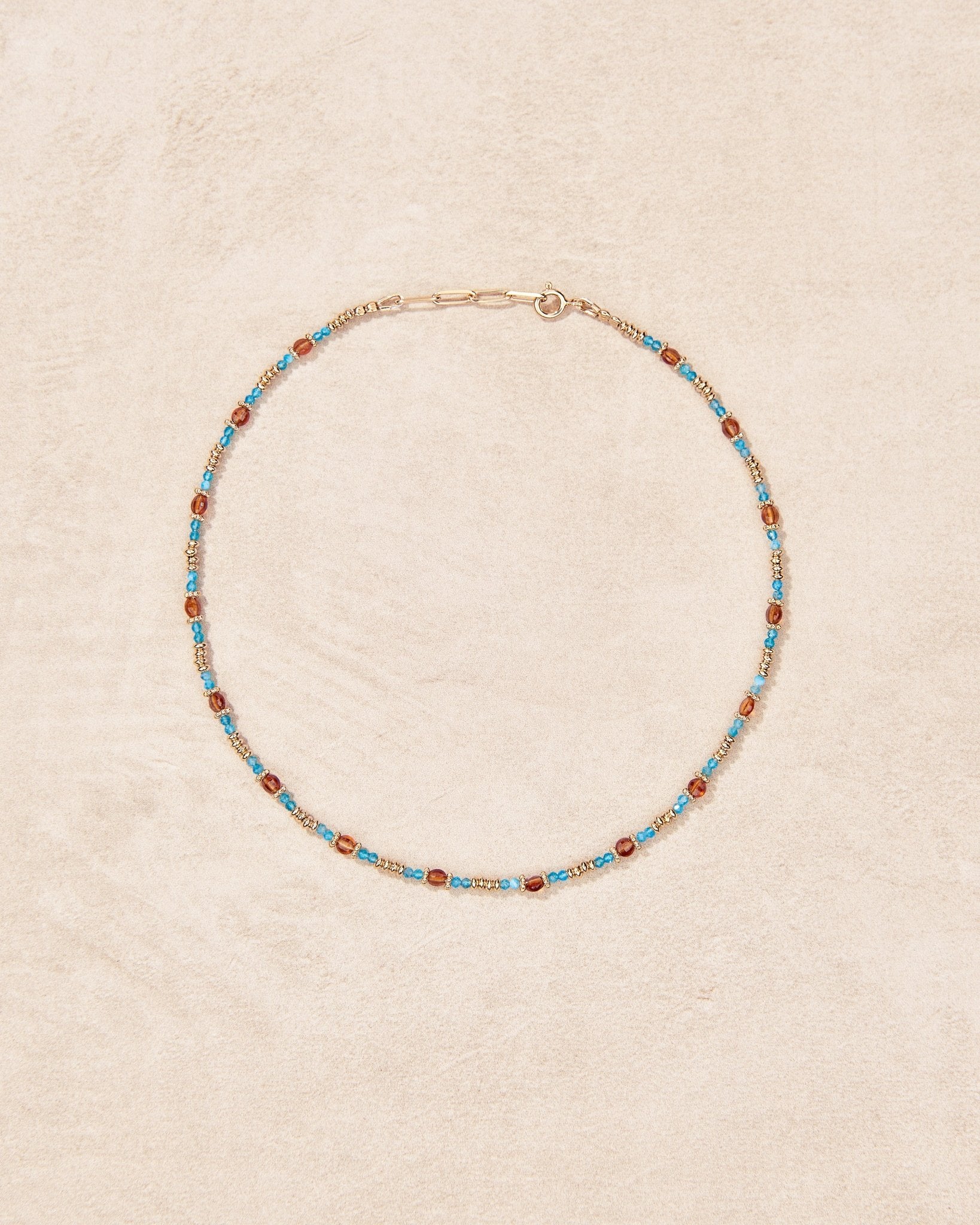 Collier Amaravy - TITYARAVY