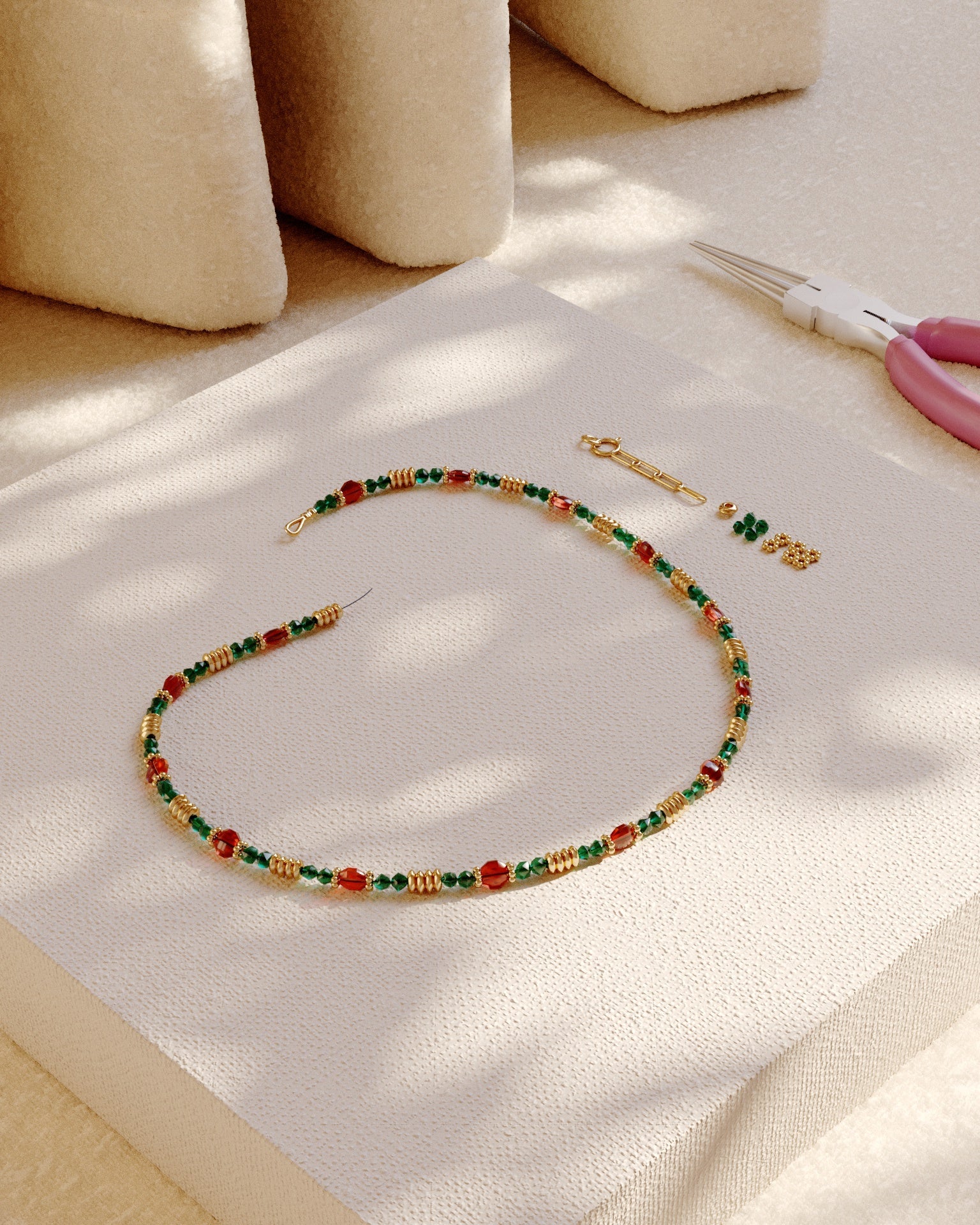Collier Amaravy - TITYARAVY