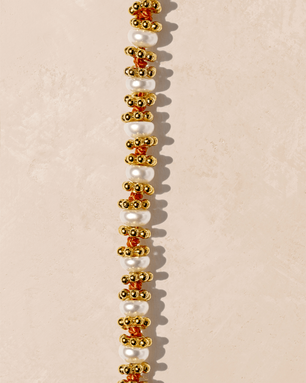 Collier Bigkamala Perles - TITYARAVY