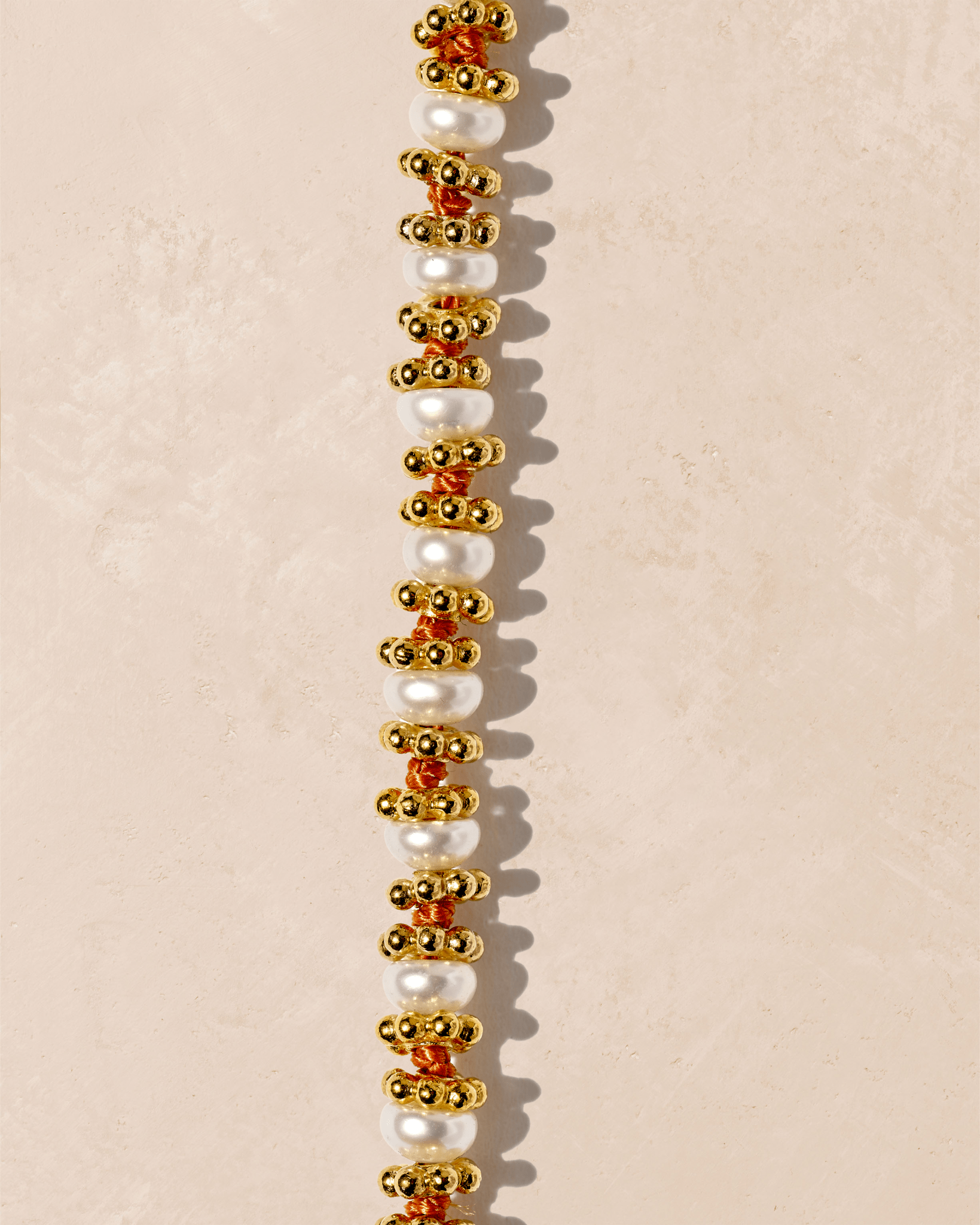 Collier Bigkamala Perles - TITYARAVY