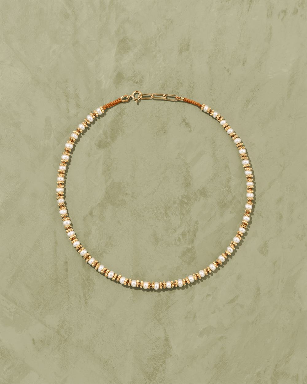 Collier Bigkamala Perles D'Eau Douce - TITYARAVY
