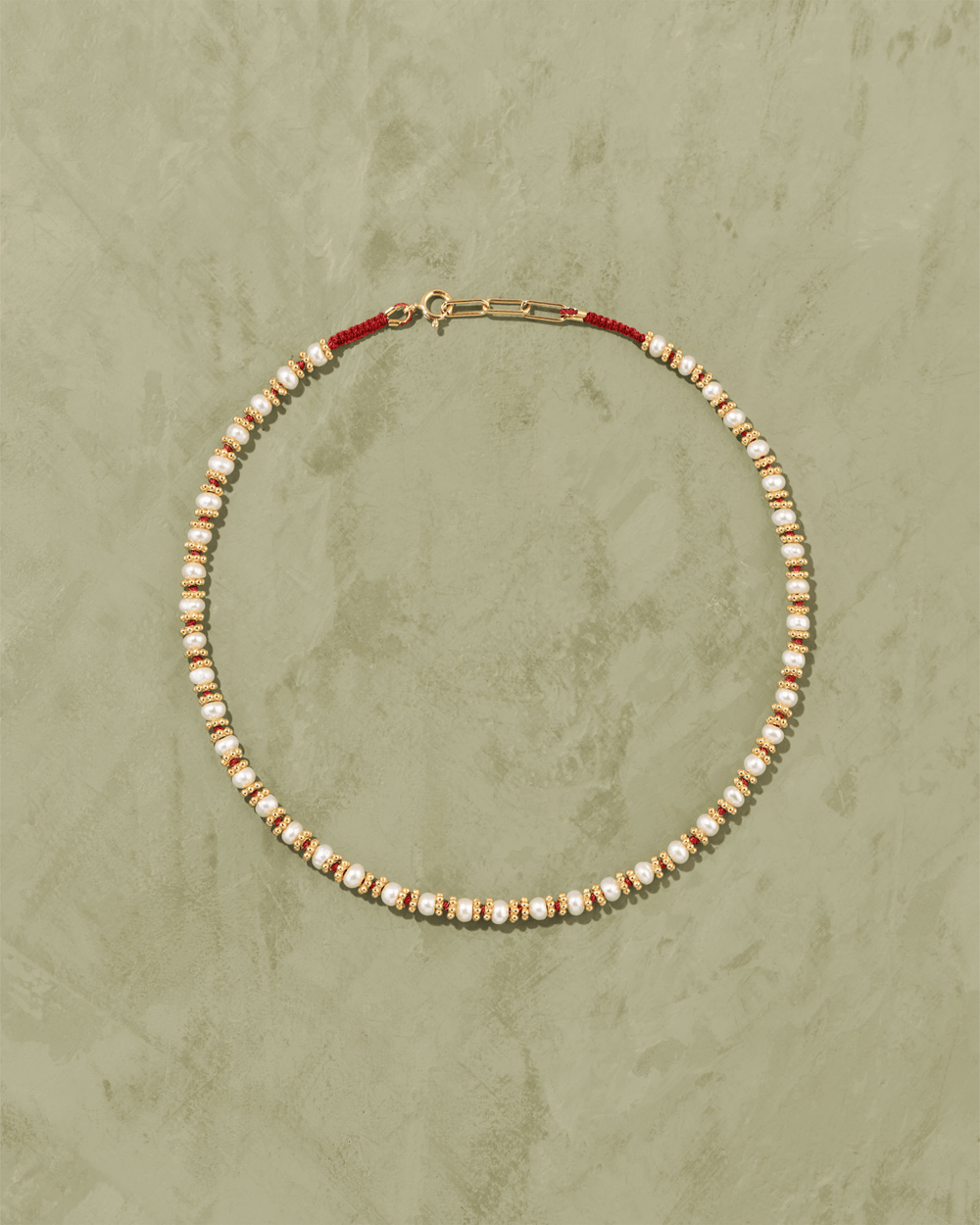 Collier Bigkamala Perles D'Eau Douce - TITYARAVY