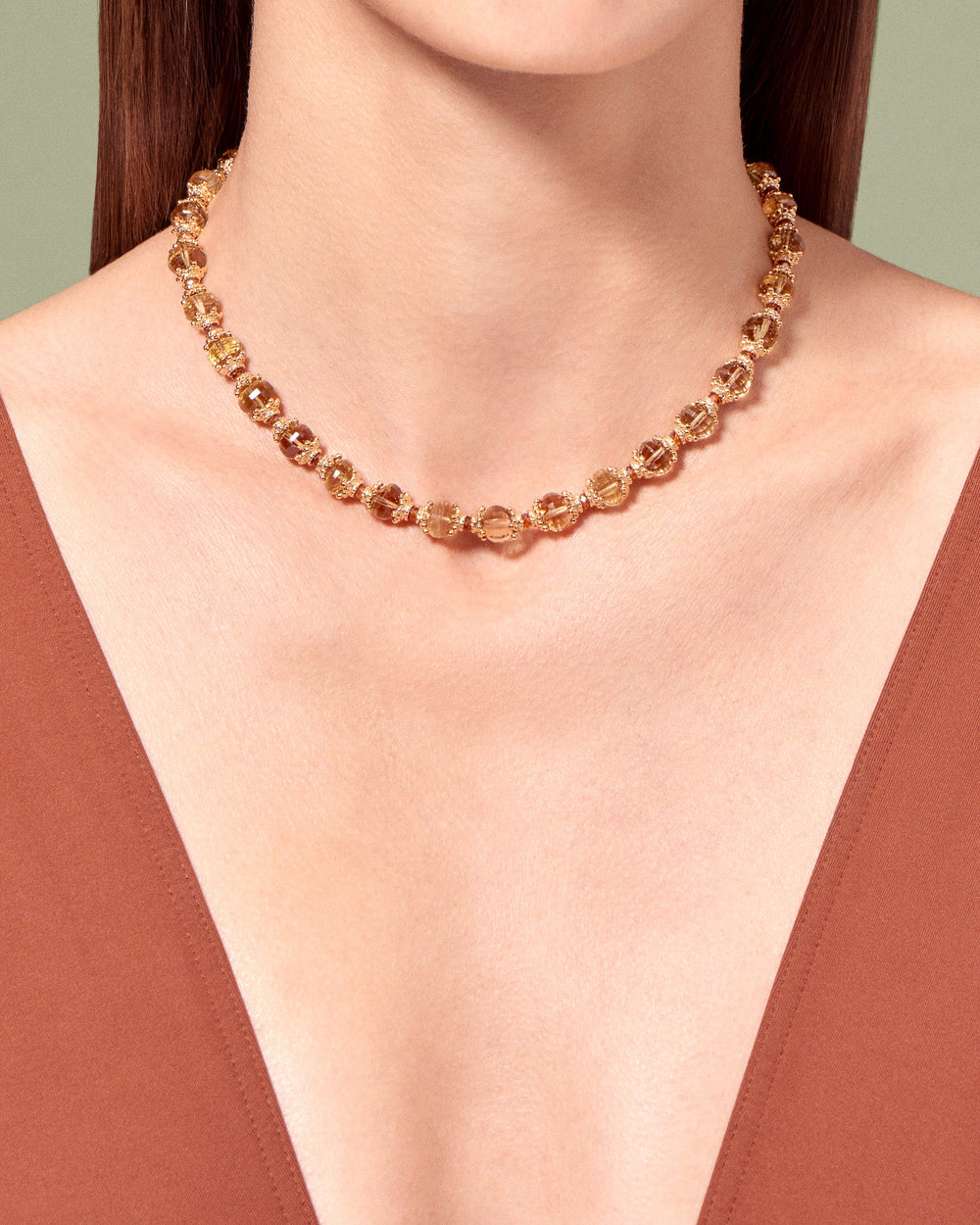 Collier Bigsriphala - TITYARAVY