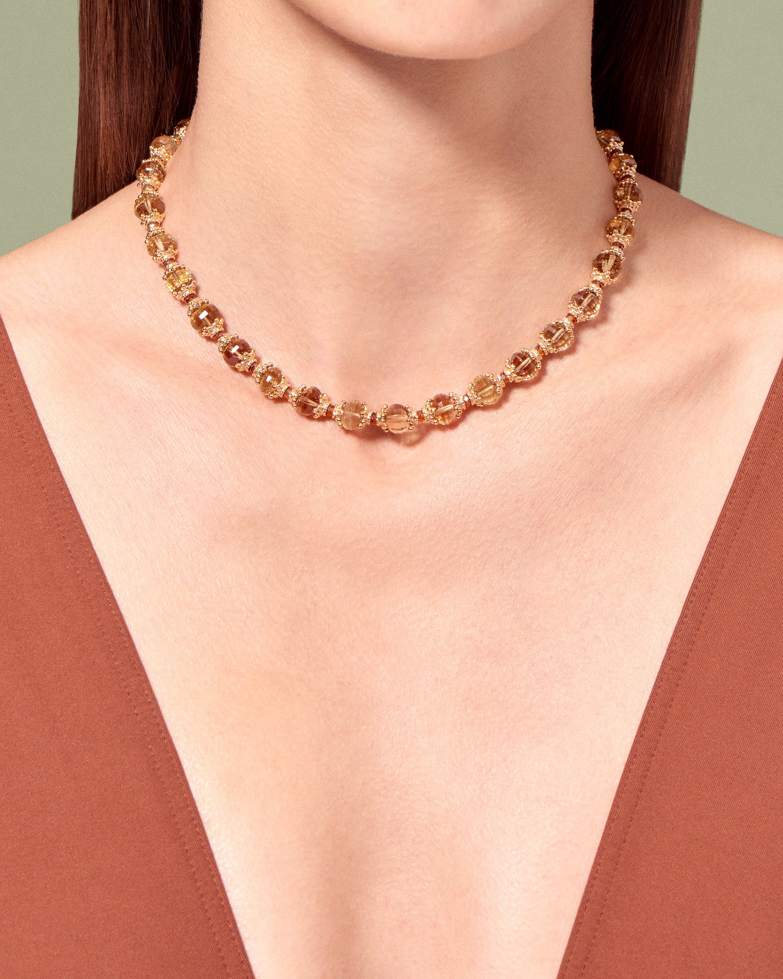Collier Bigsriphala - TITYARAVY