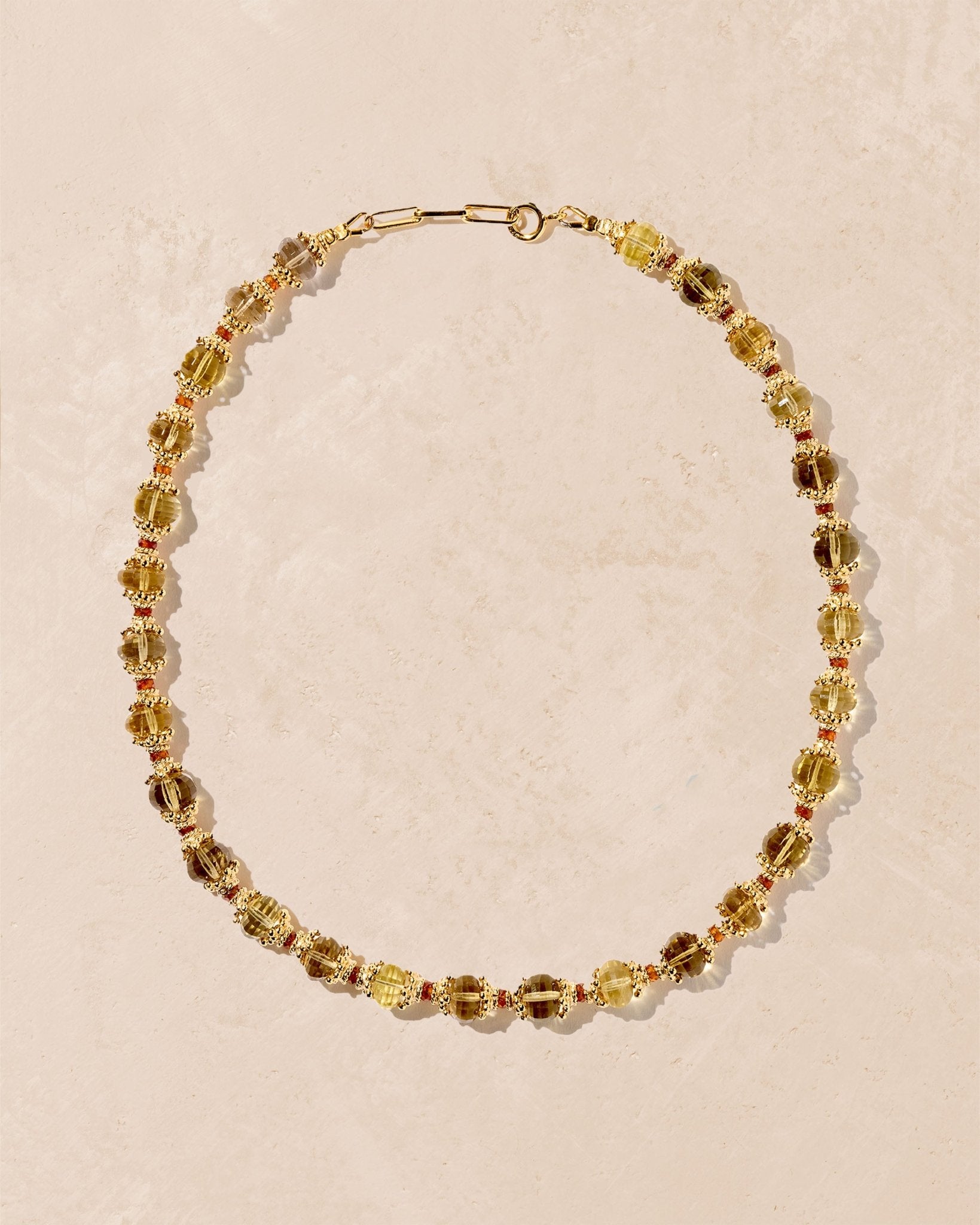 Collier Bigsriphala - TITYARAVY