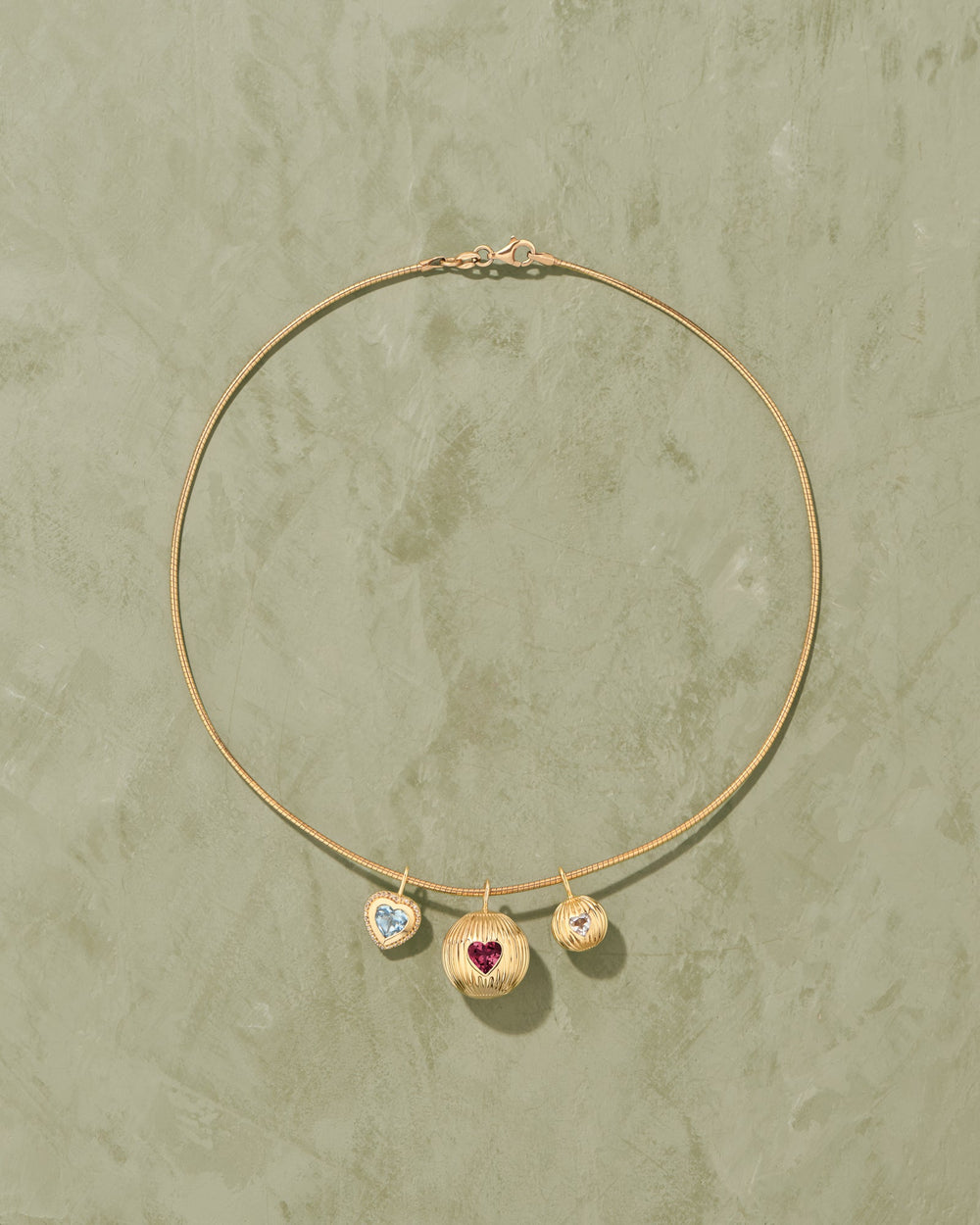Knong necklace - TITYARAVY