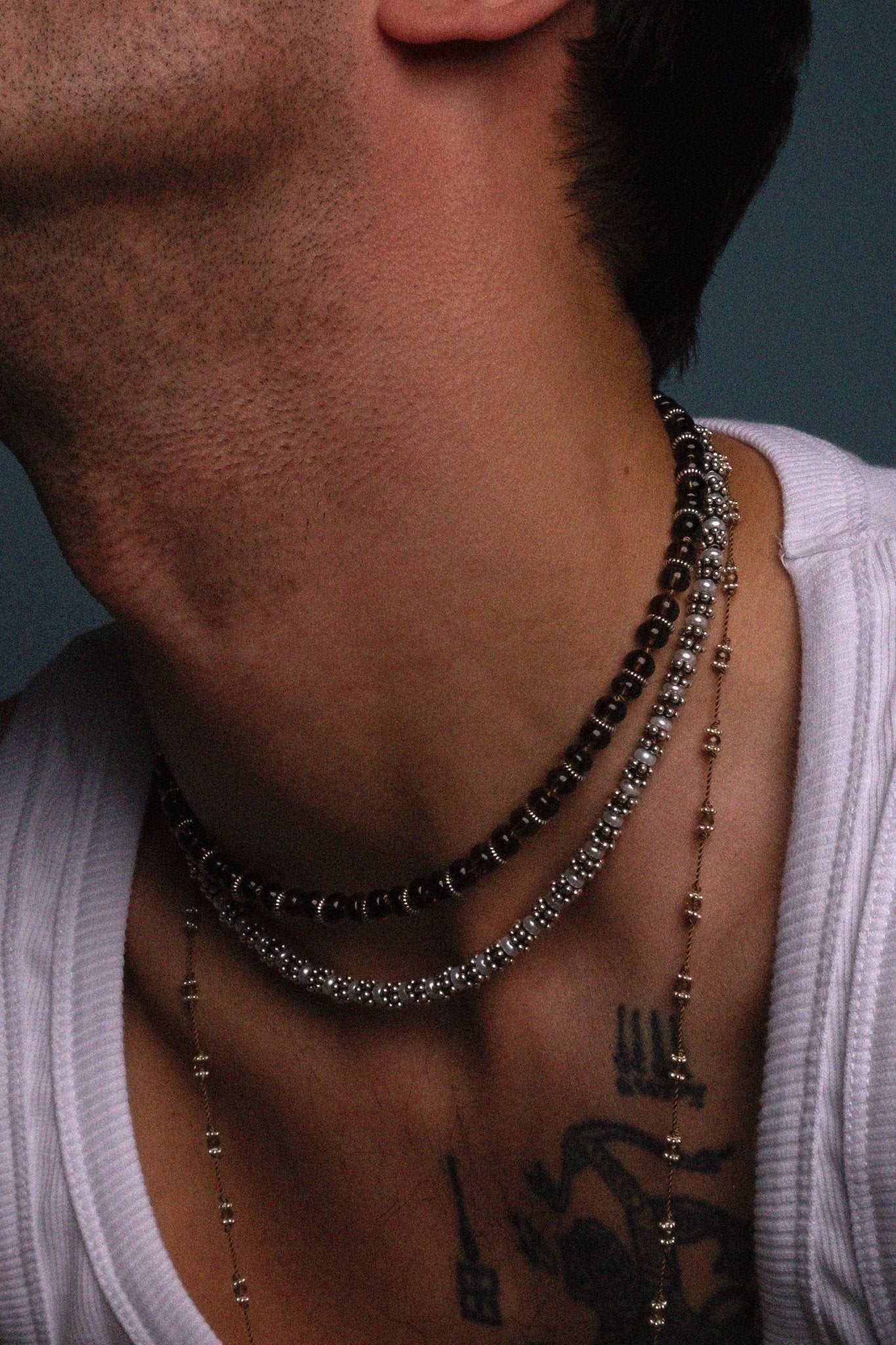 Lotus necklace - TITYARAVY