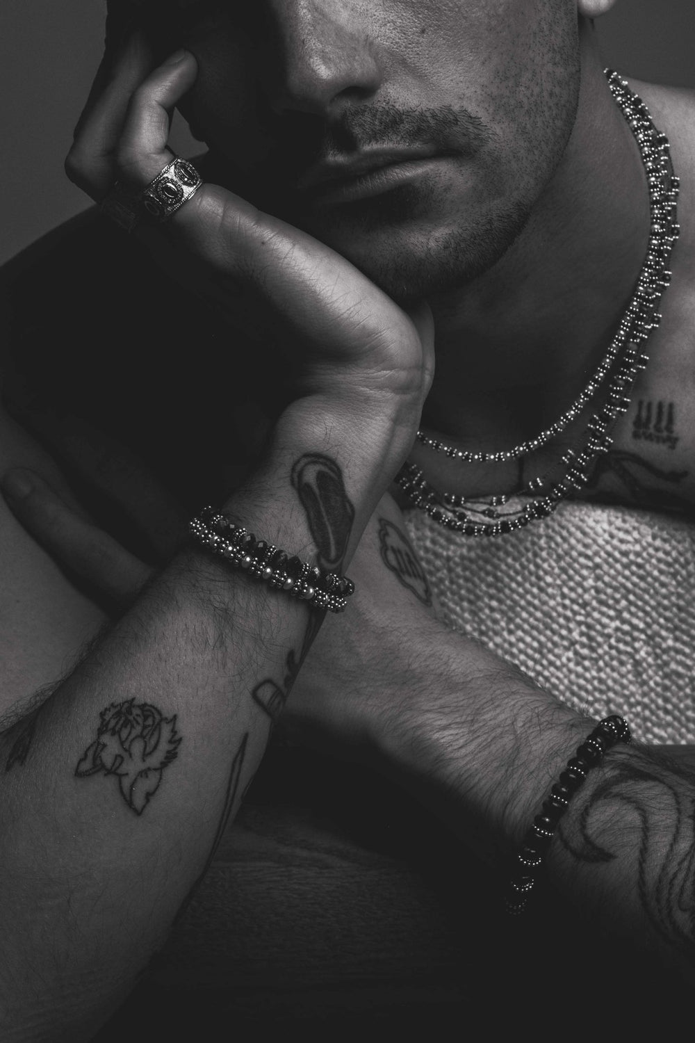 Lotus necklace - TITYARAVY