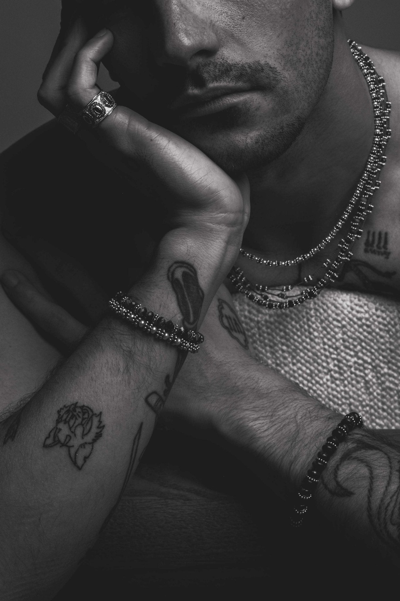 Lotus necklace - TITYARAVY