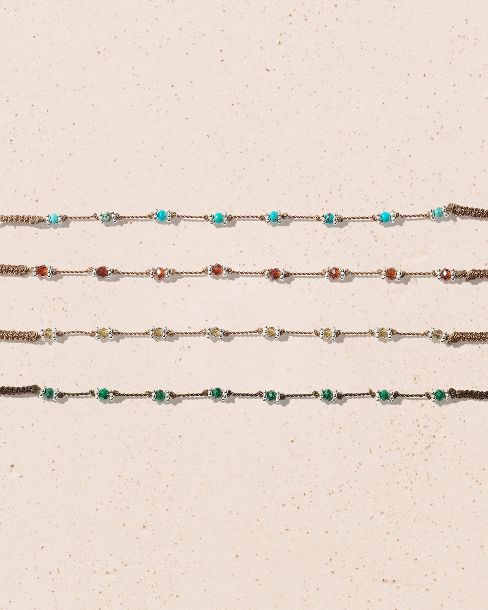 Lotus necklace - TITYARAVY
