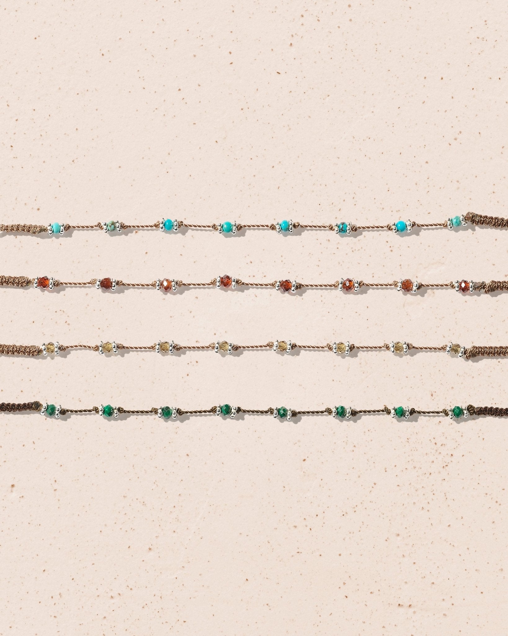 Lotus necklace - TITYARAVY