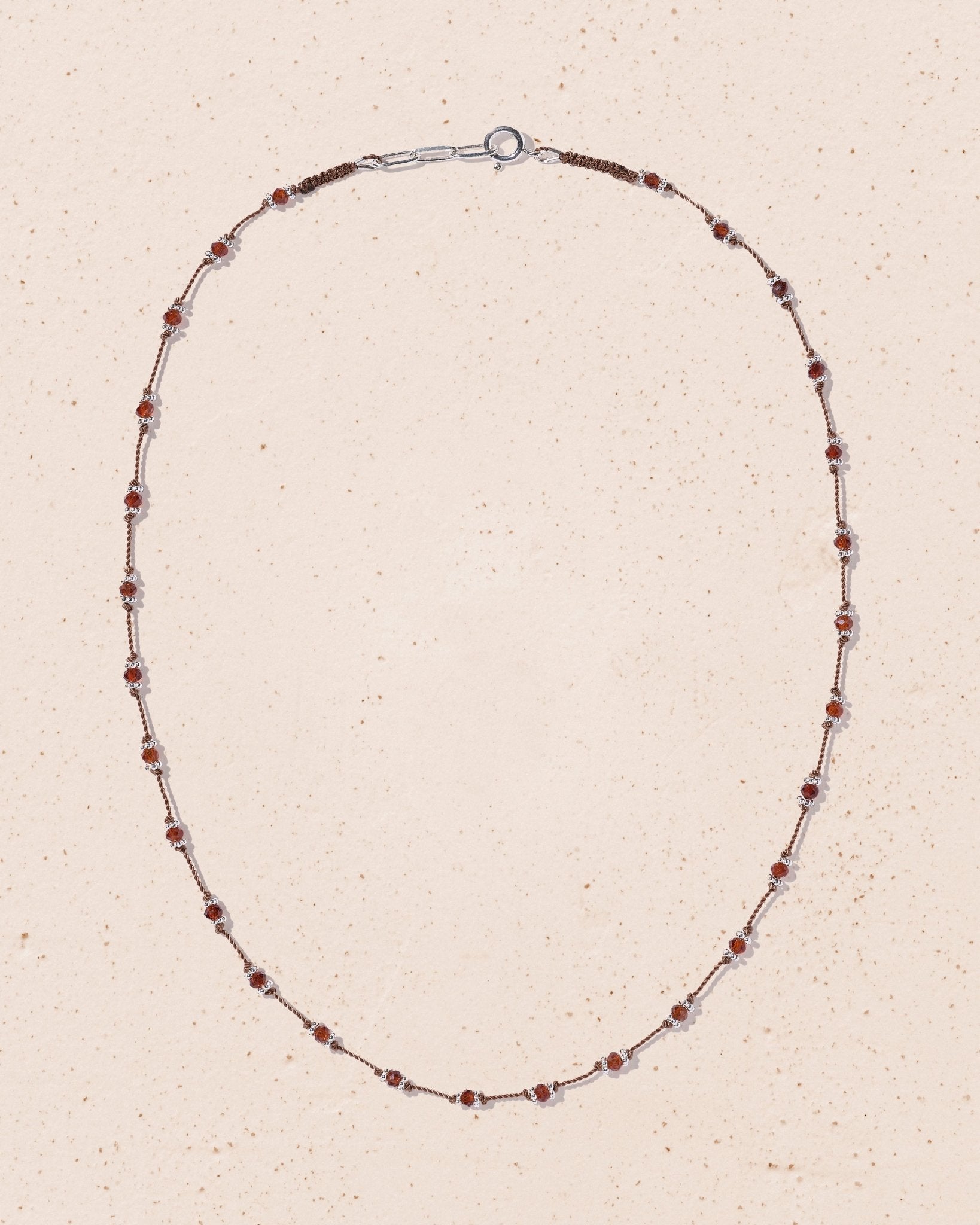 Lotus necklace - TITYARAVY