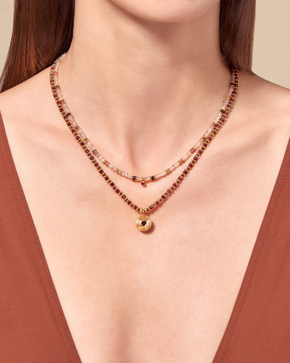 Collier Maalai - TITYARAVY