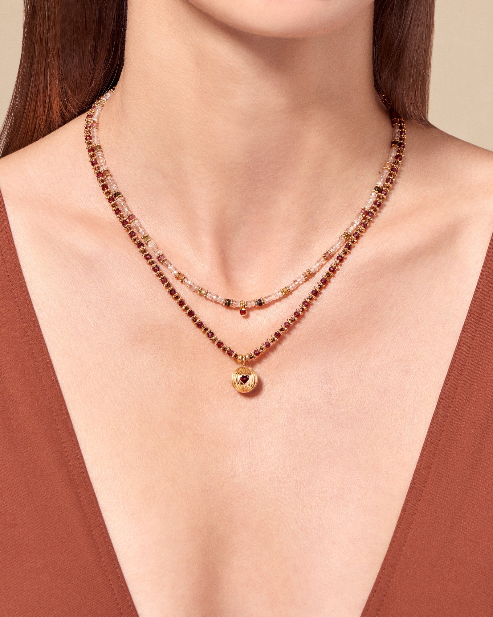 Collier Maalai - TITYARAVY