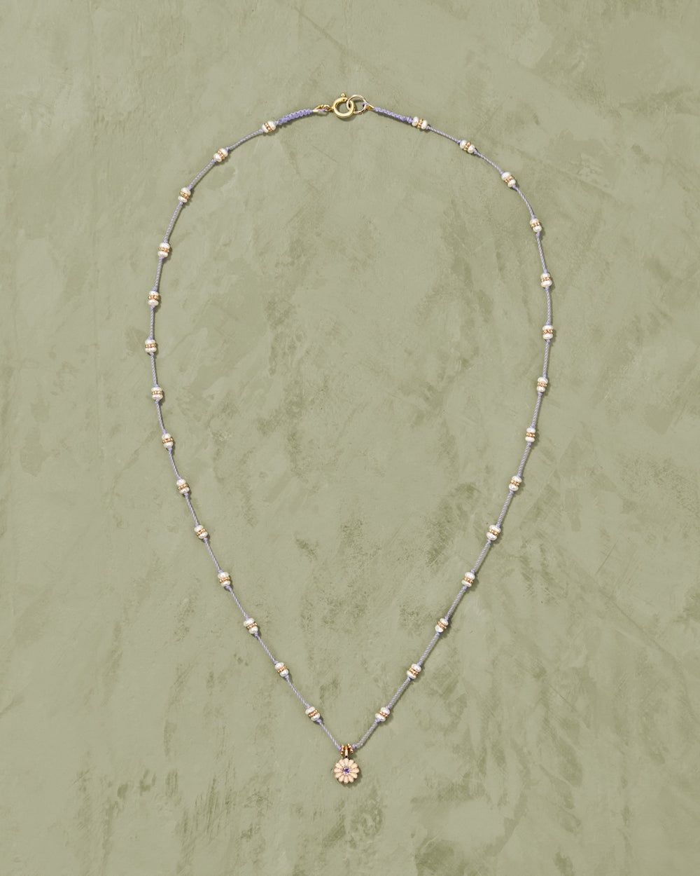 Malä necklace - Saï beads - TITYARAVY