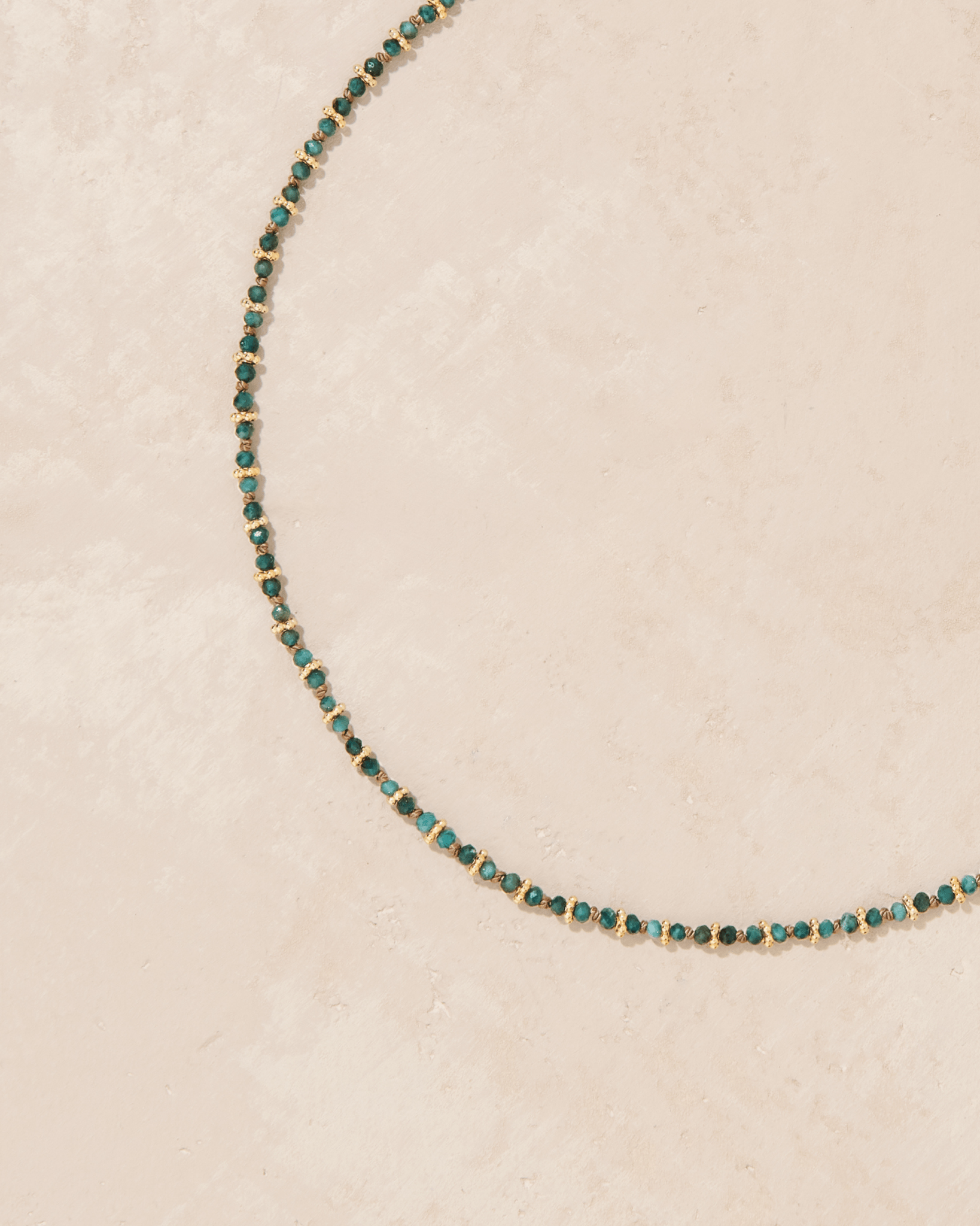 Collier Mara Grandidierite - TITYARAVY