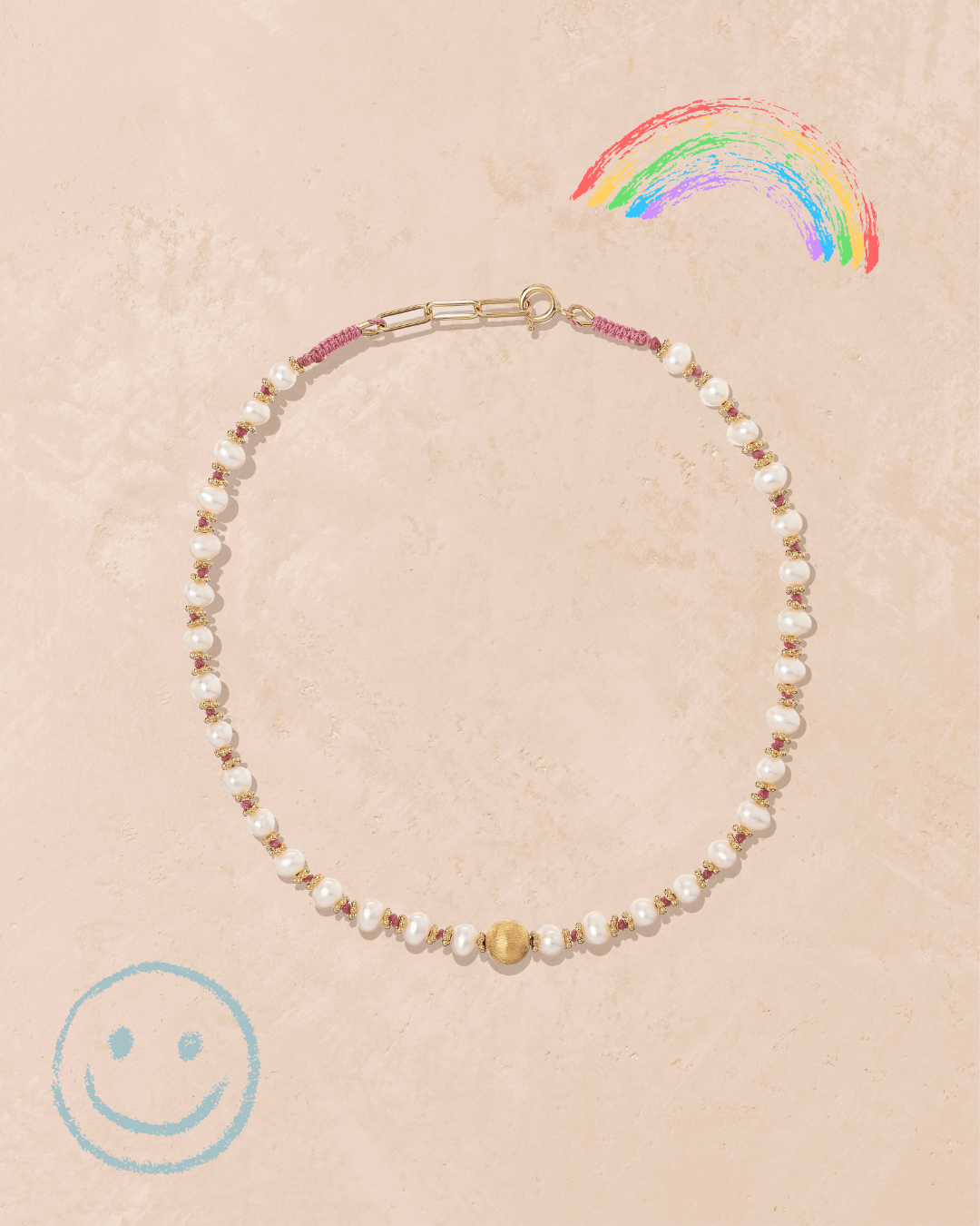 Collier MiniSam - TITYARAVY
