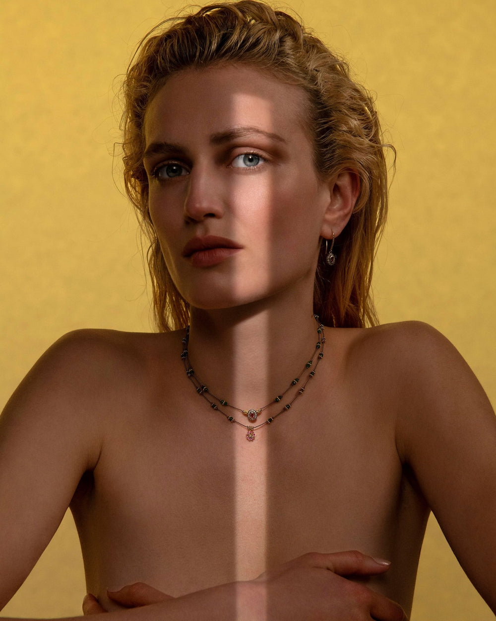 Collier Mony F - TITYARAVY