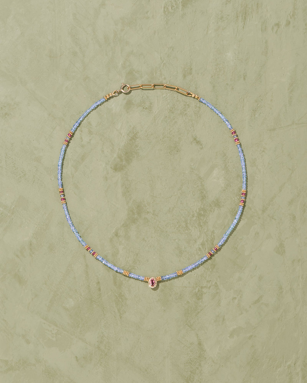 Taevy necklace - TITYARAVY